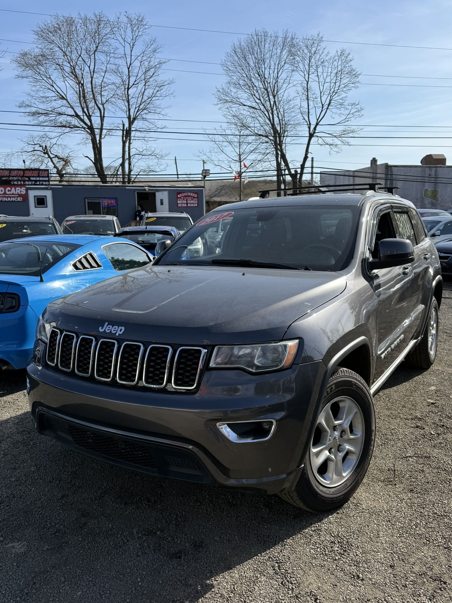 Grand Cherokee
