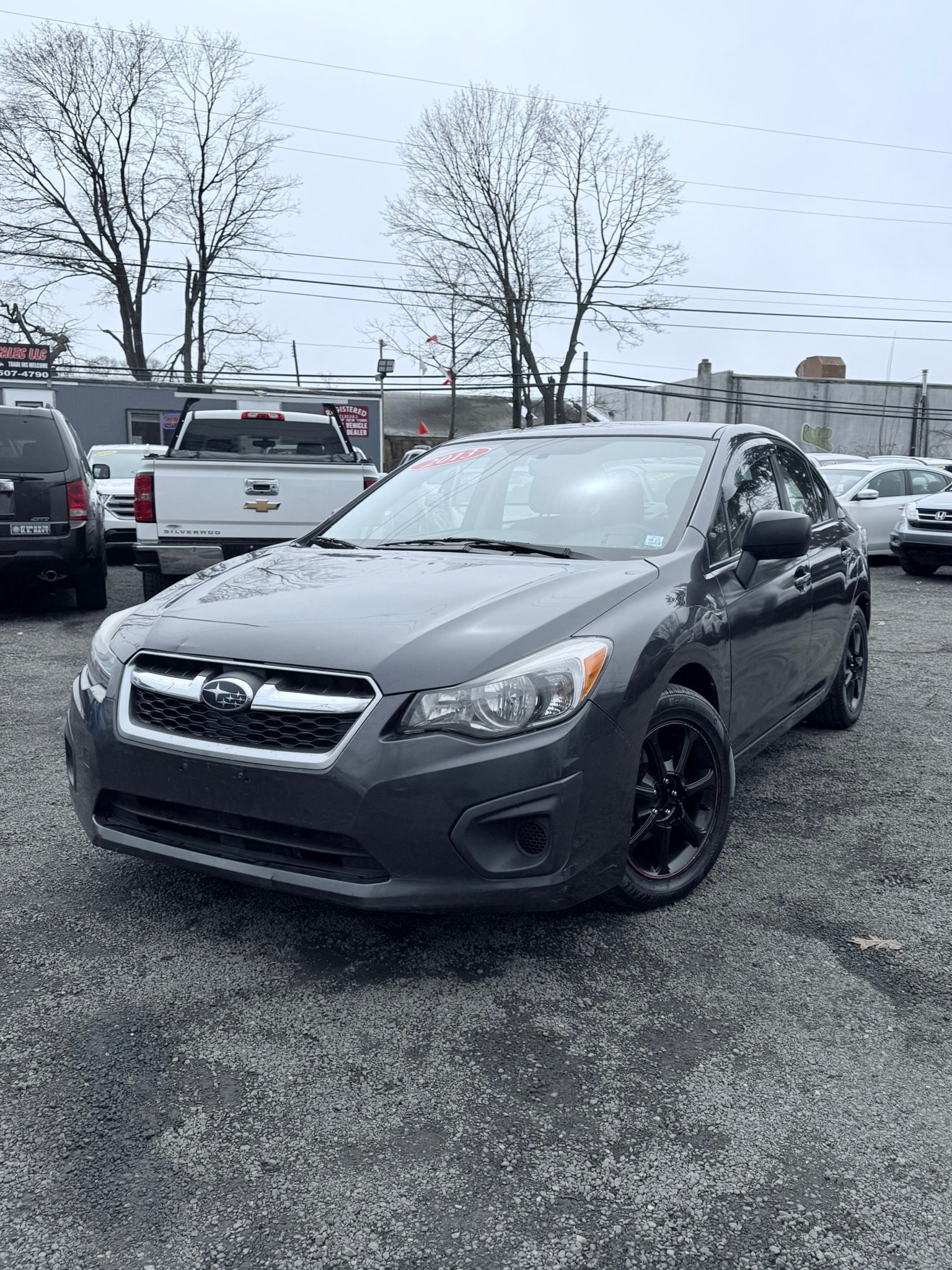 Impreza