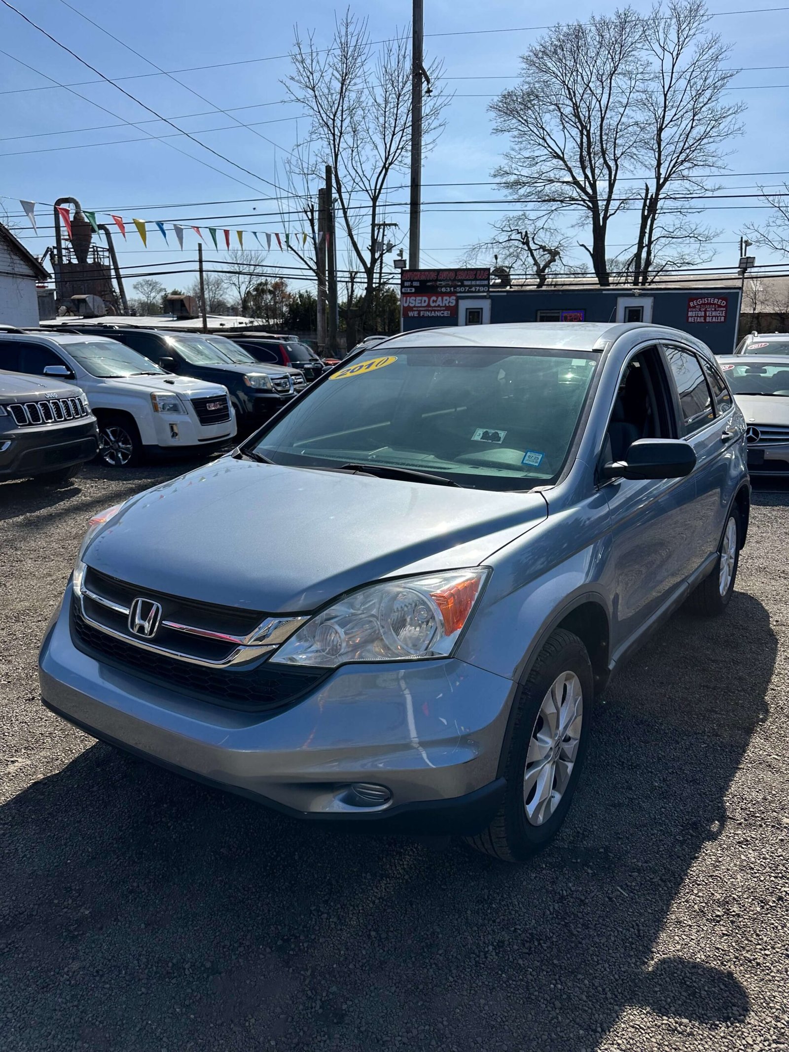 CR-V