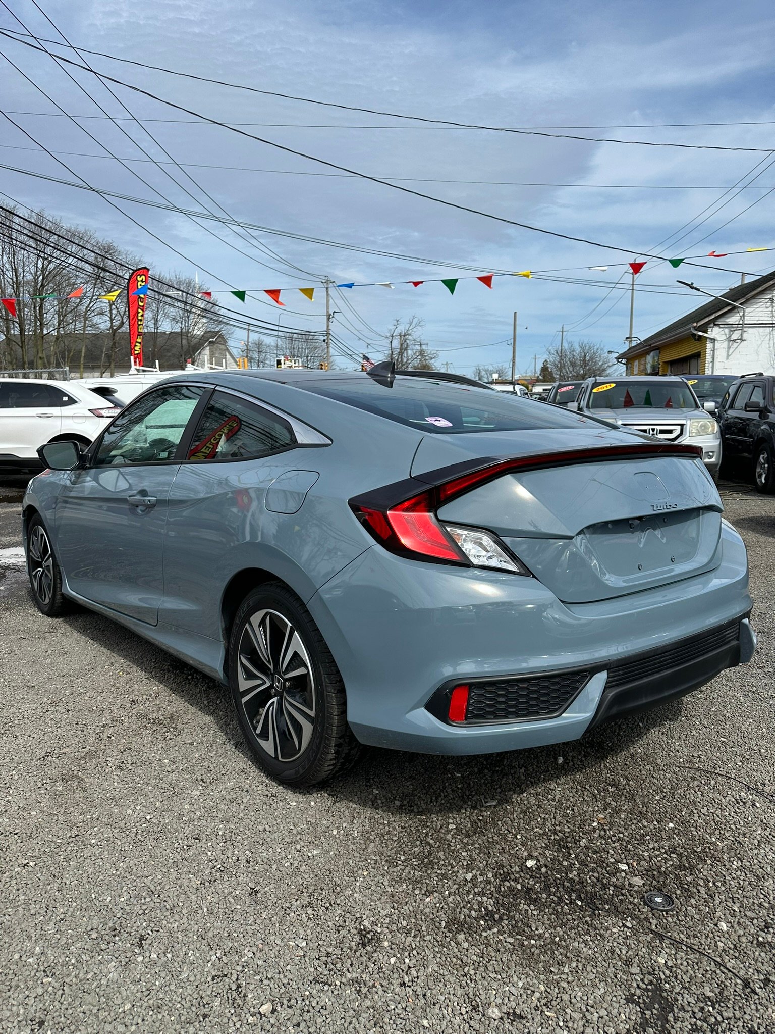
								Civic turbo full									