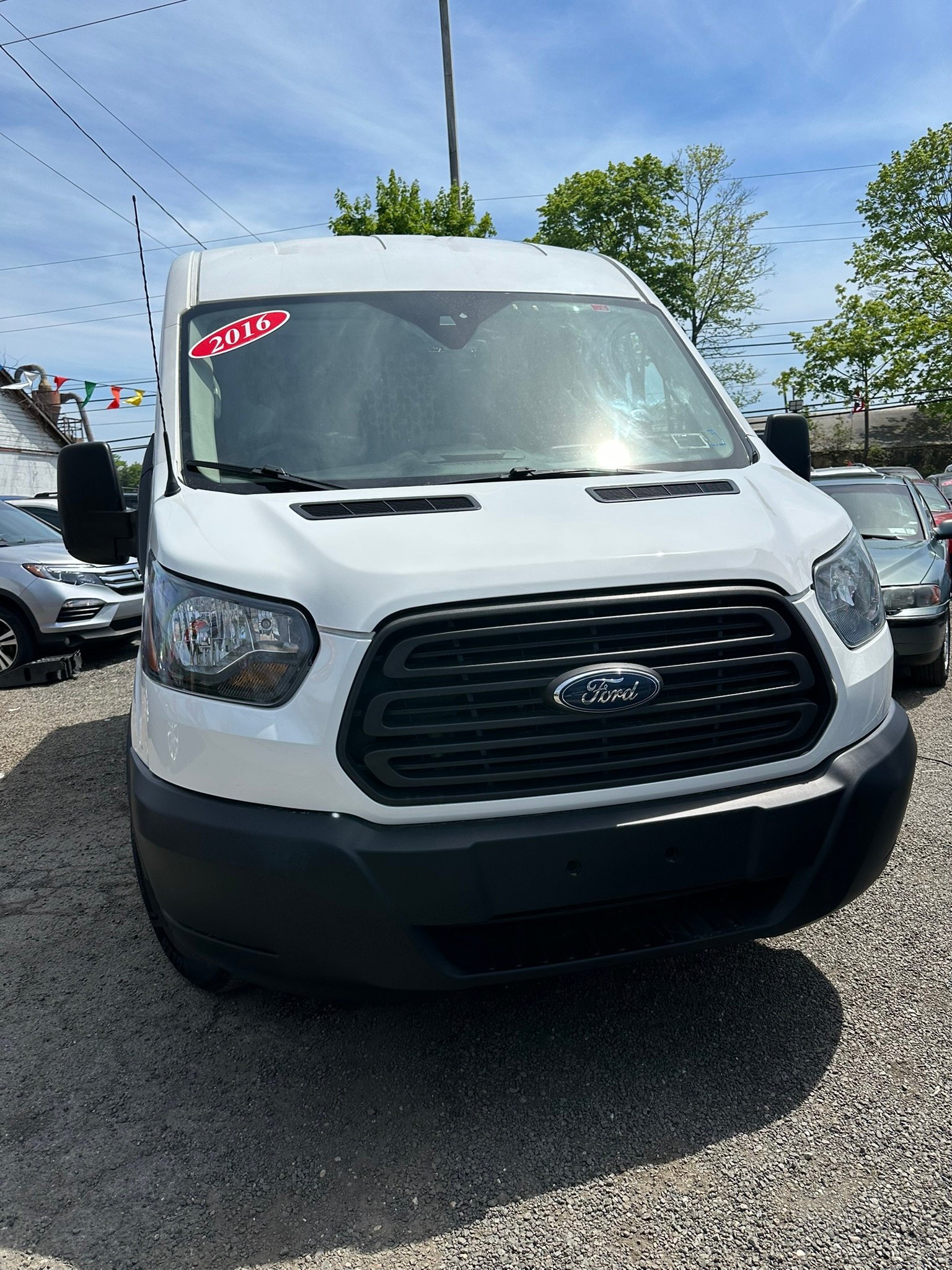 
								VAN Transit full									
