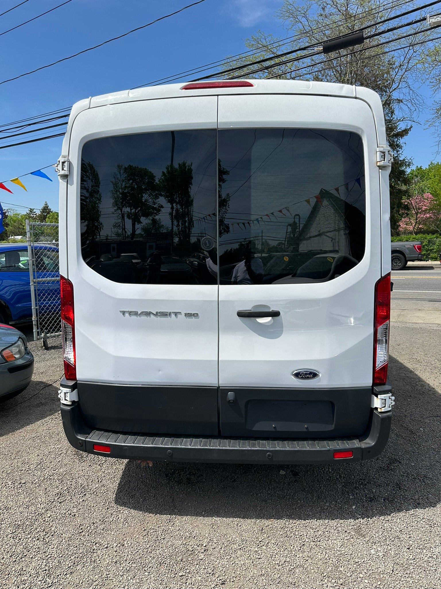 
								VAN Transit full									