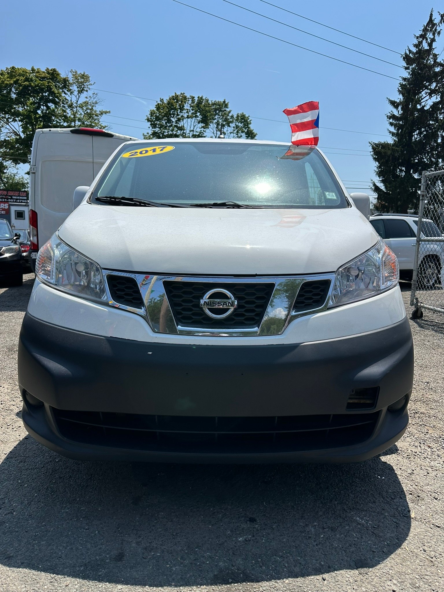 
								Nissan NV200 – 2017 full									