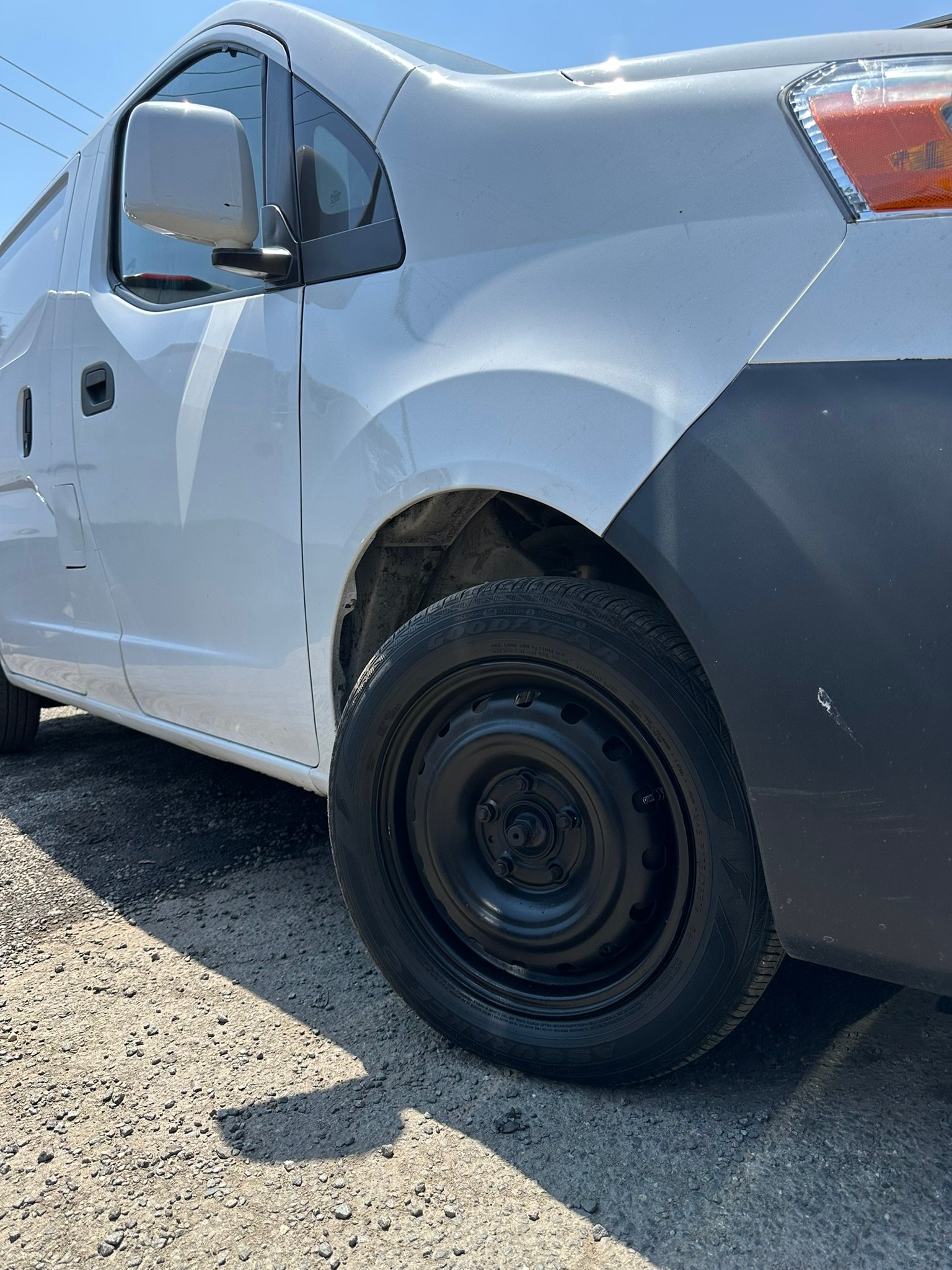 
								Nissan NV200 – 2017 full									