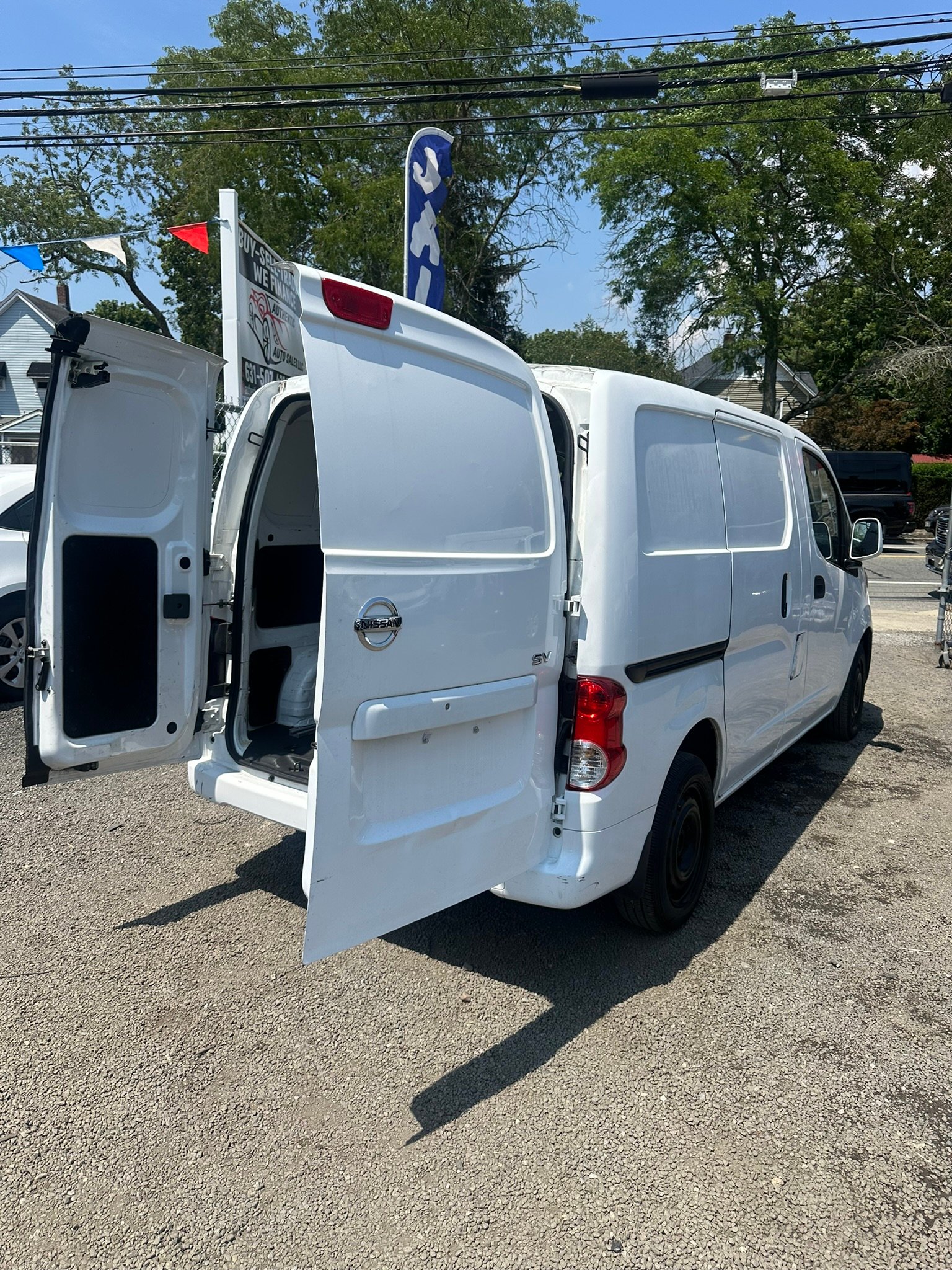 
								Nissan NV200 – 2017 full									