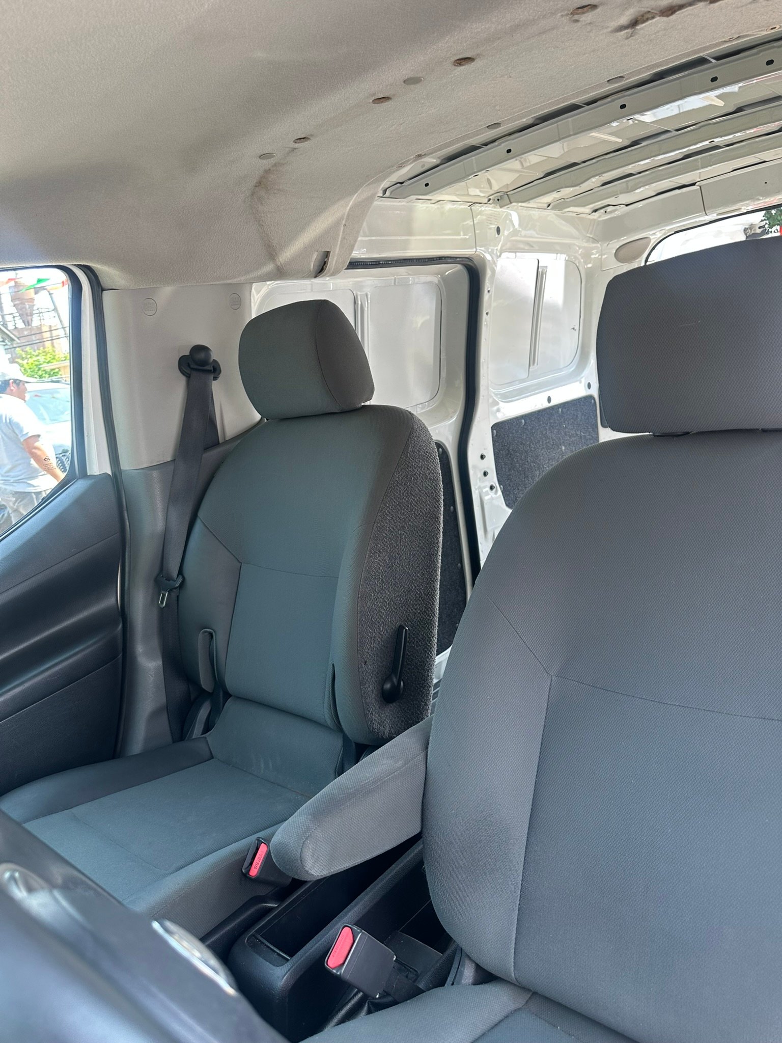 
								Nissan NV200 – 2017 full									