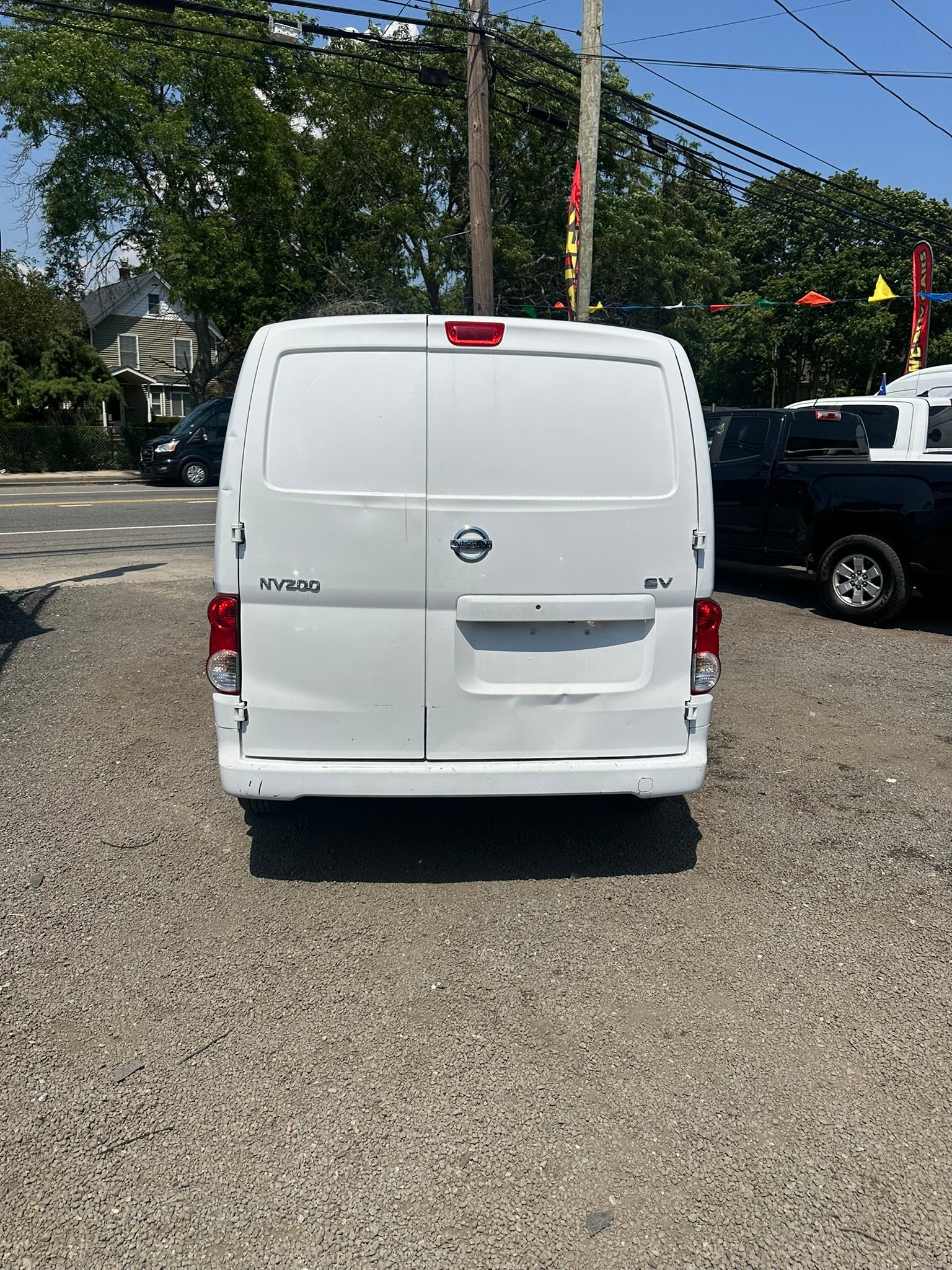 
								Nissan NV200 – 2017 full									