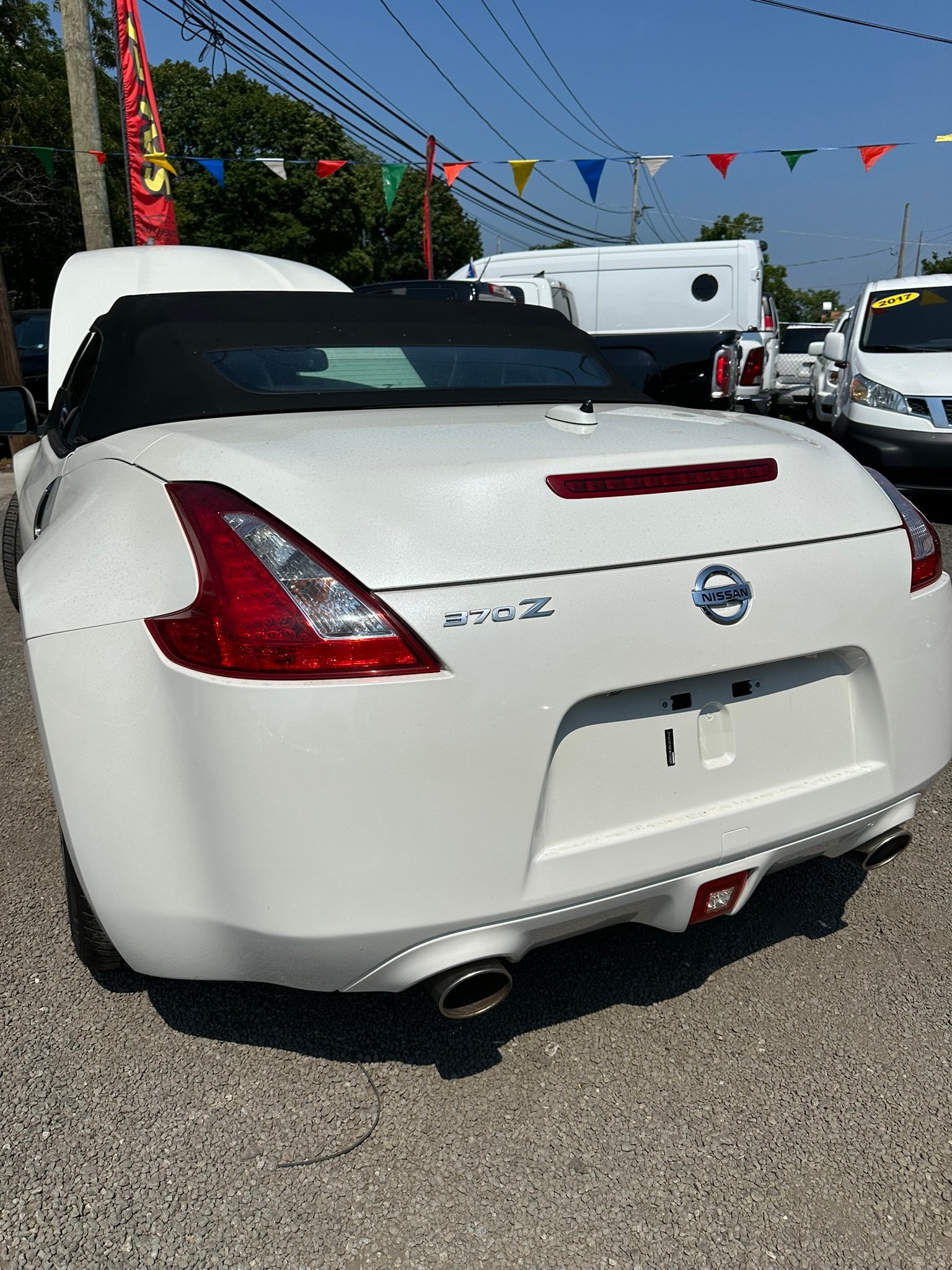 
								NISSAN 370 Z | 2015 full									