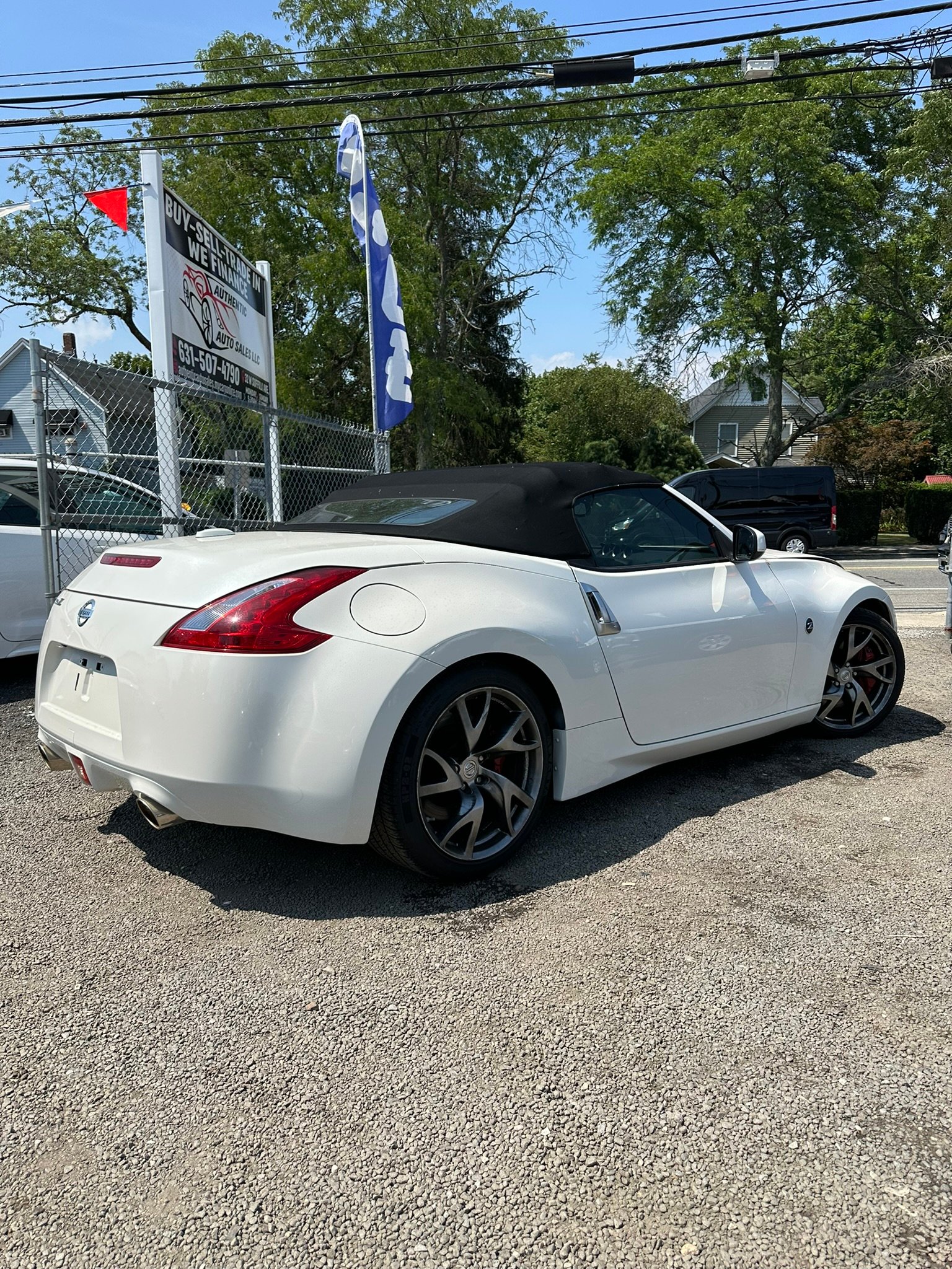
								NISSAN 370 Z | 2015 full									