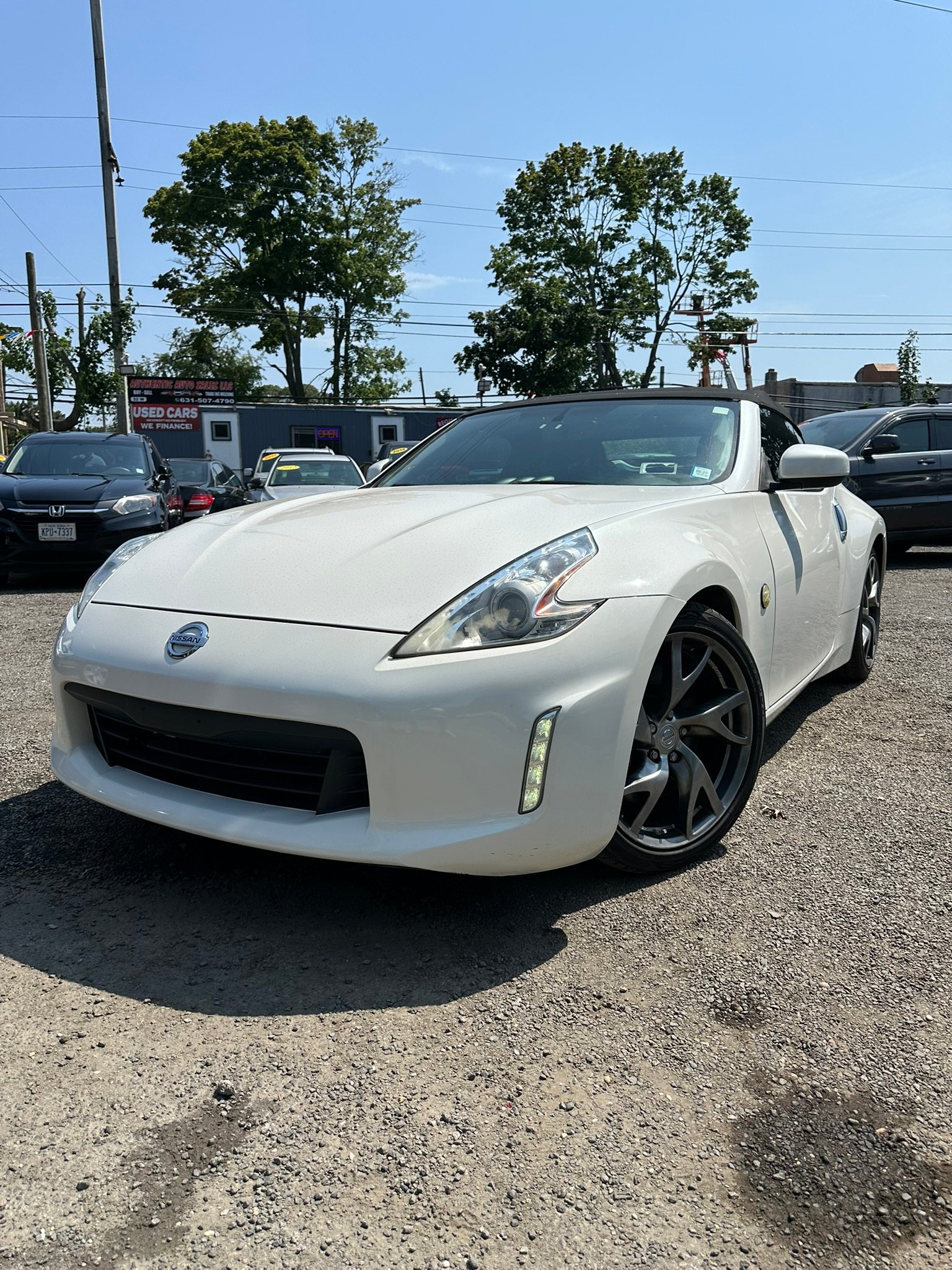 
								NISSAN 370 Z | 2015 full									