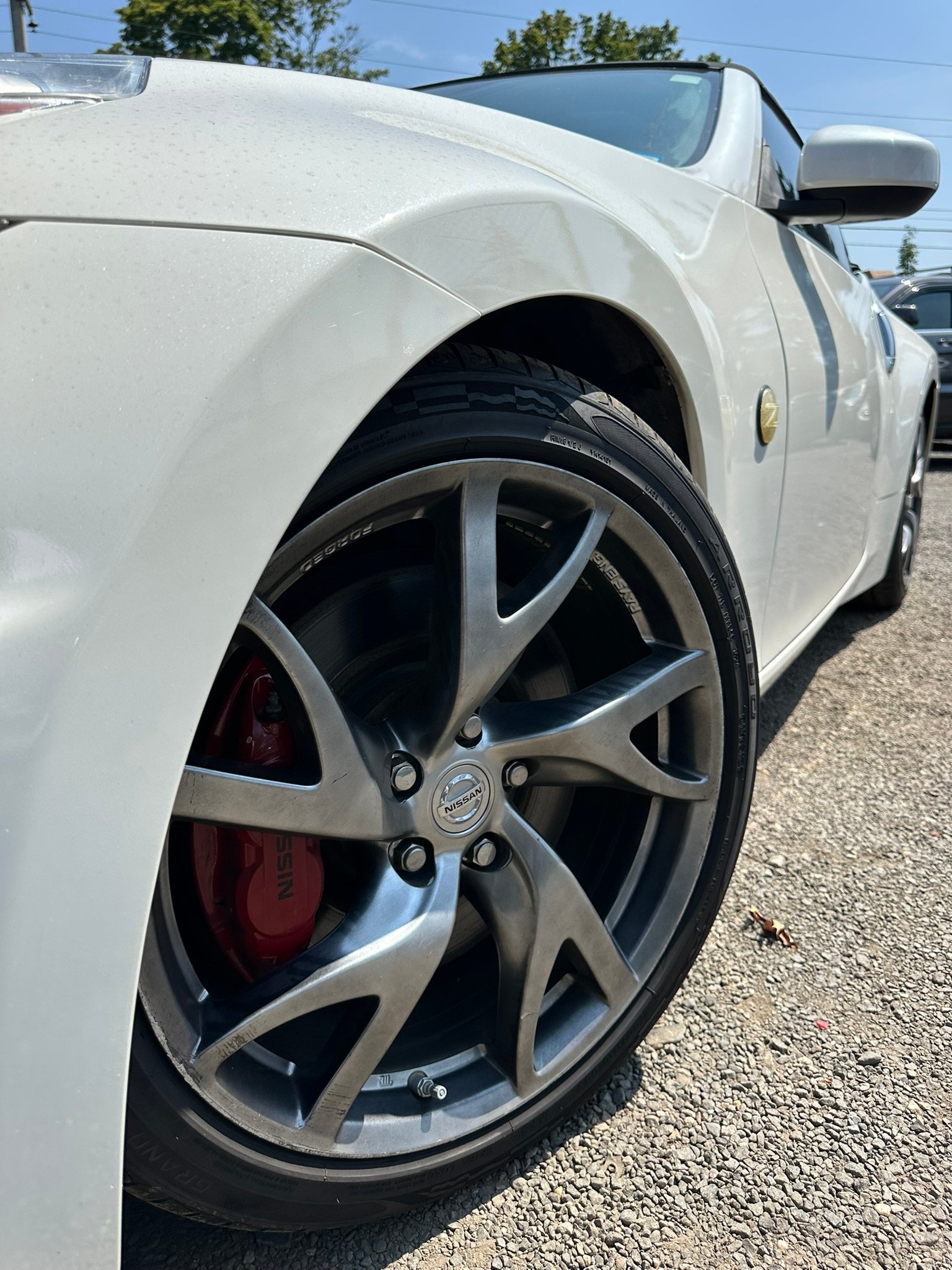 
								NISSAN 370 Z | 2015 full									