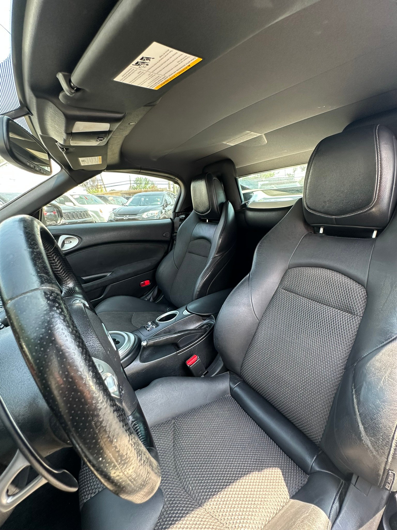 
								NISSAN 370 Z | 2015 full									