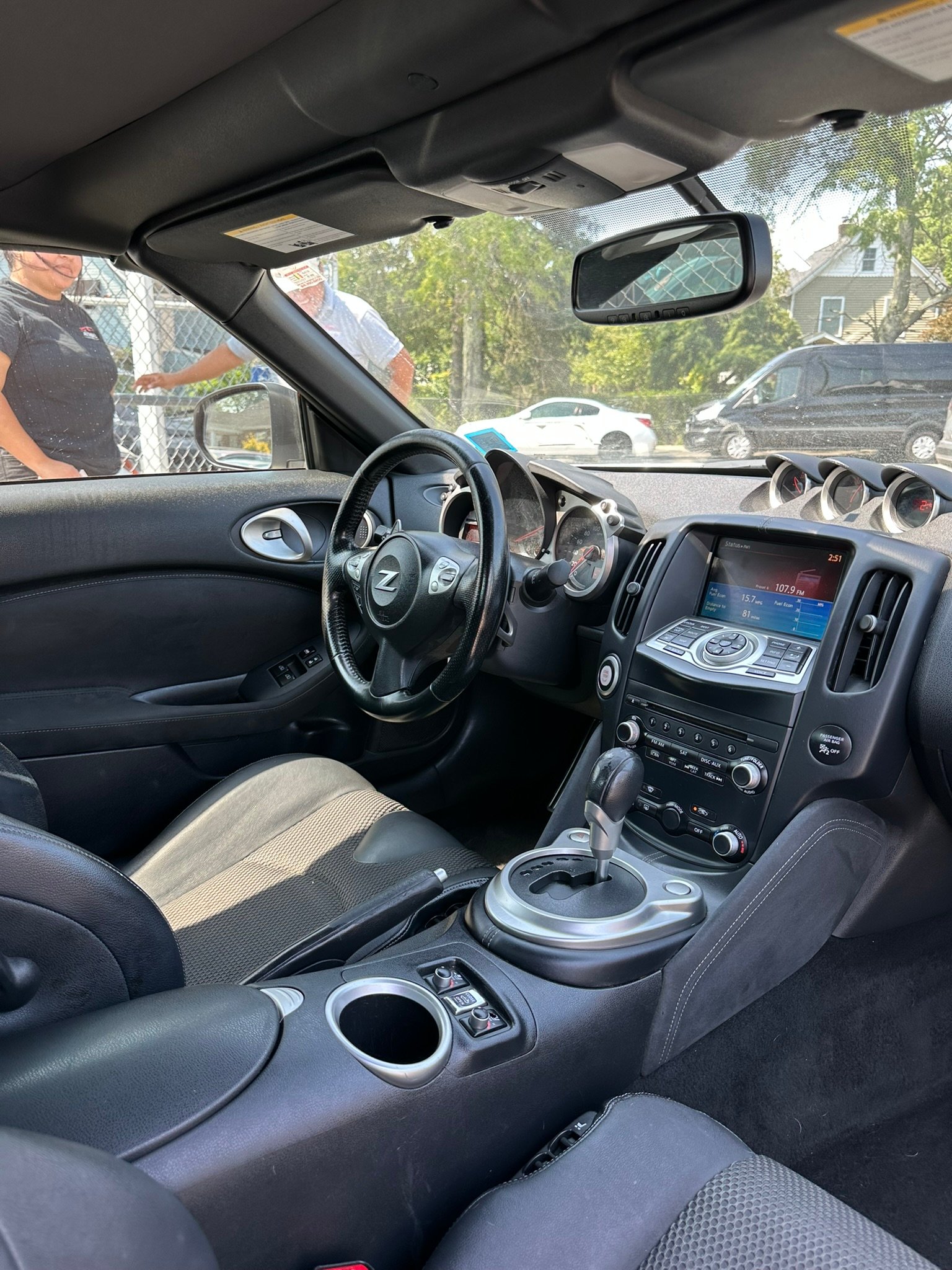 
								NISSAN 370 Z | 2015 full									