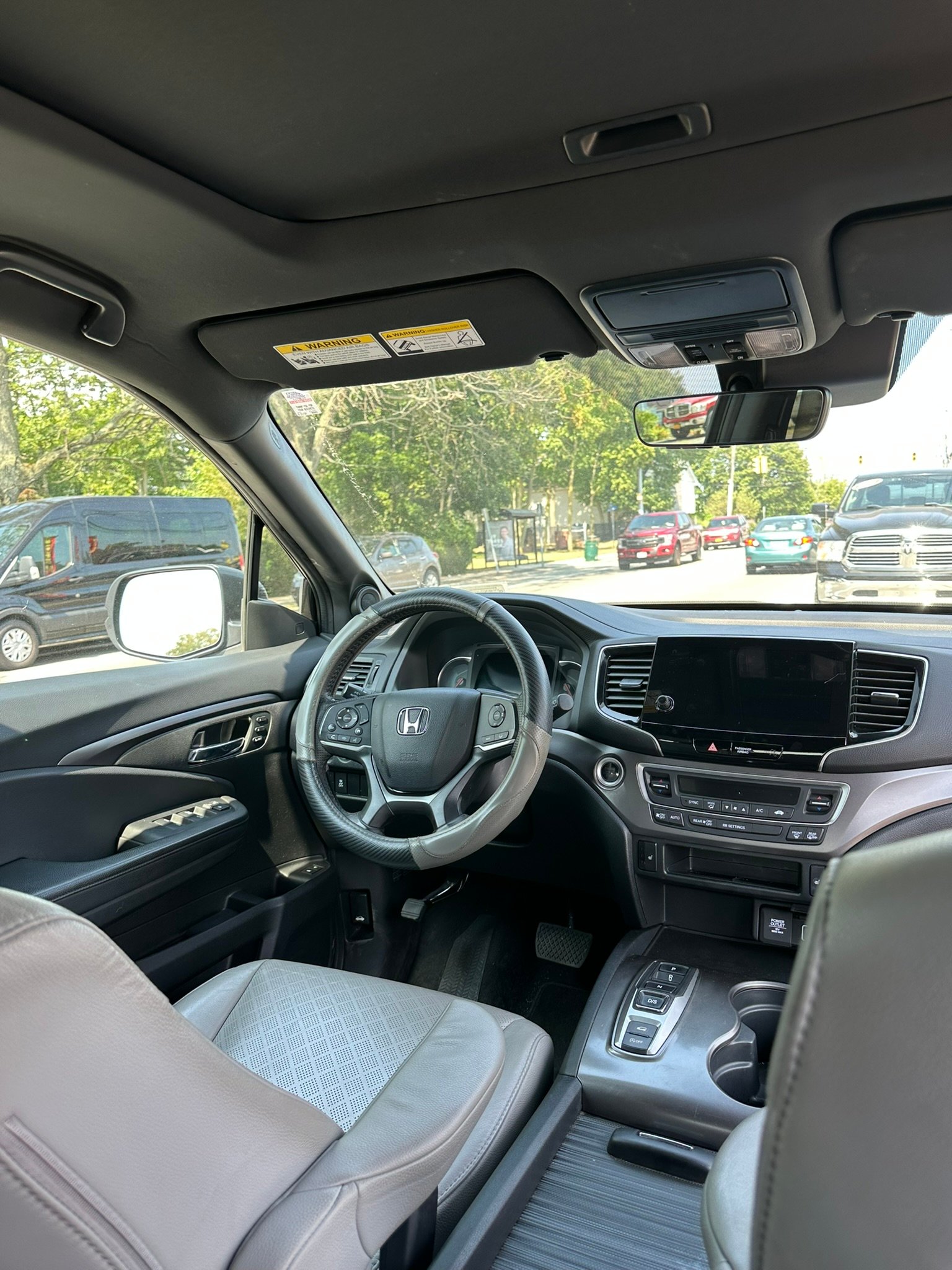 
								Honda Passport 2020 full									