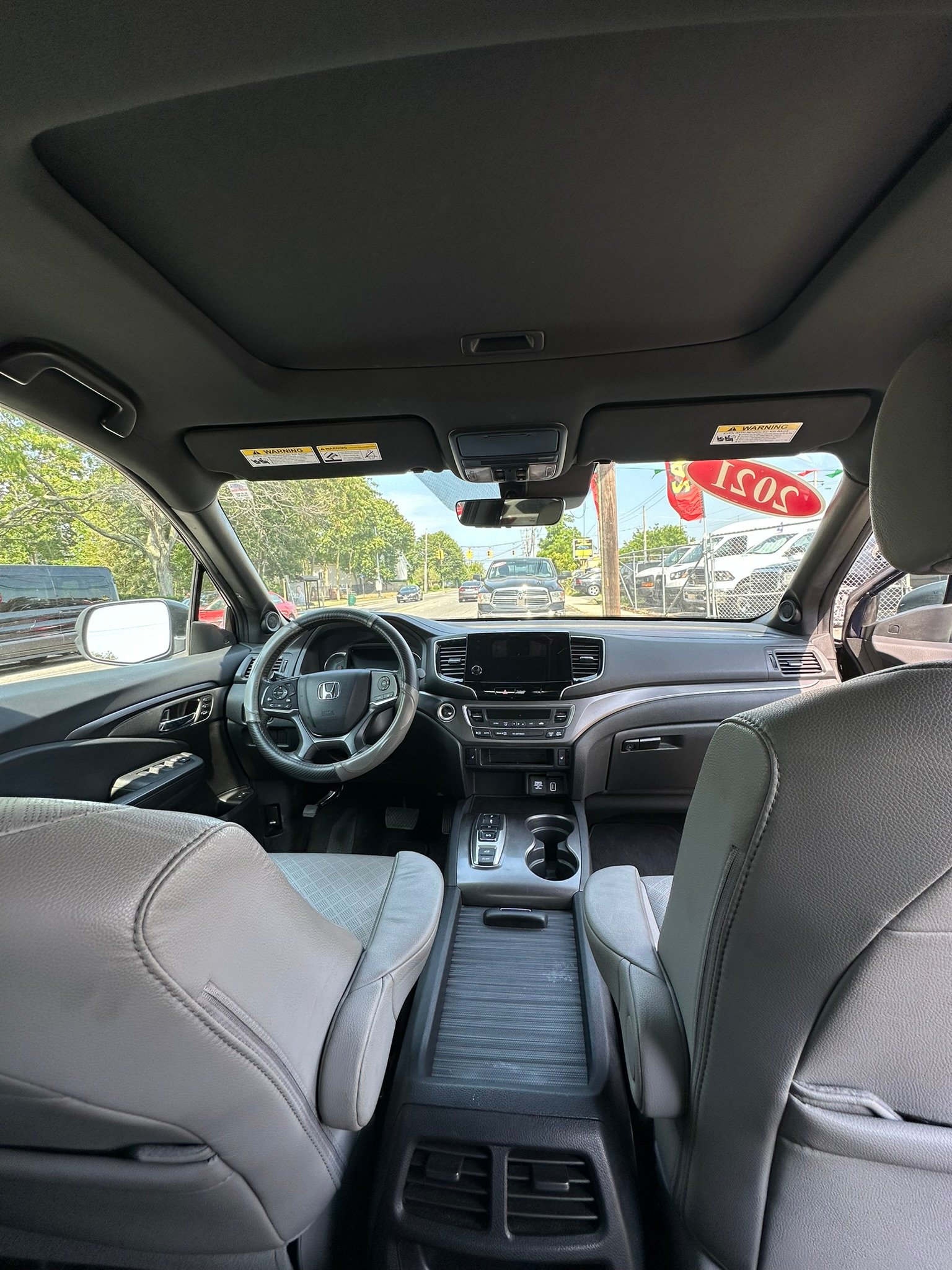 
								Honda Passport 2020 full									