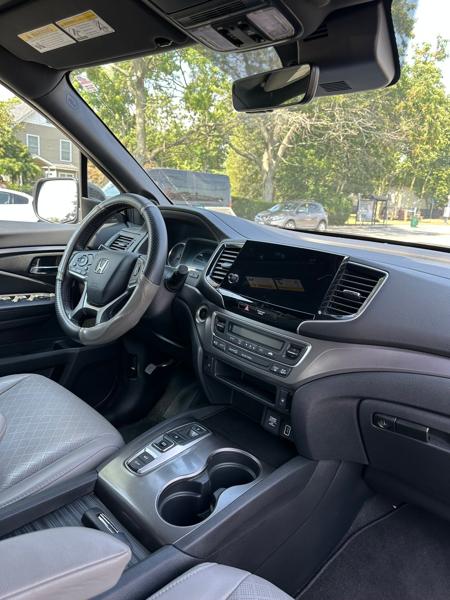 
								Honda Passport 2020 full									