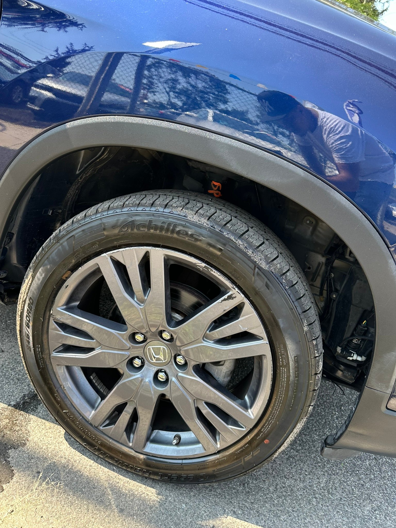 
								Honda Passport 2020 full									