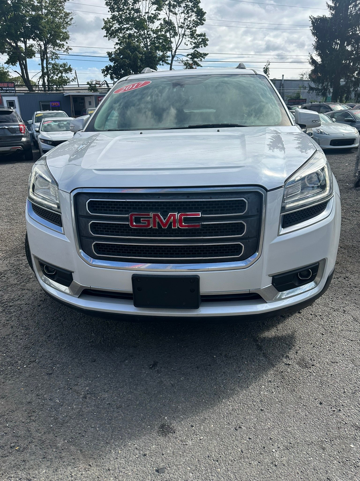 
								GMC ACADIA 2017 full									