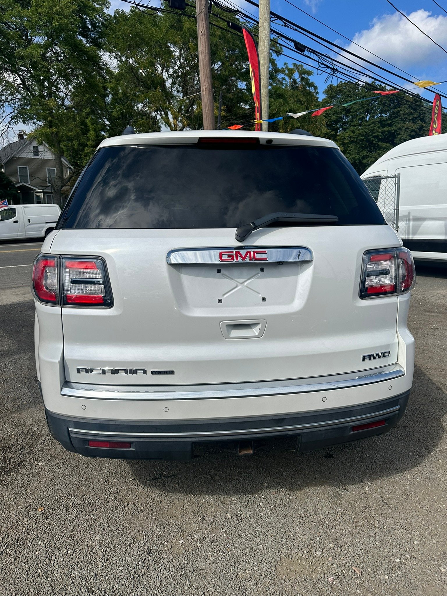 
								GMC ACADIA 2017 full									