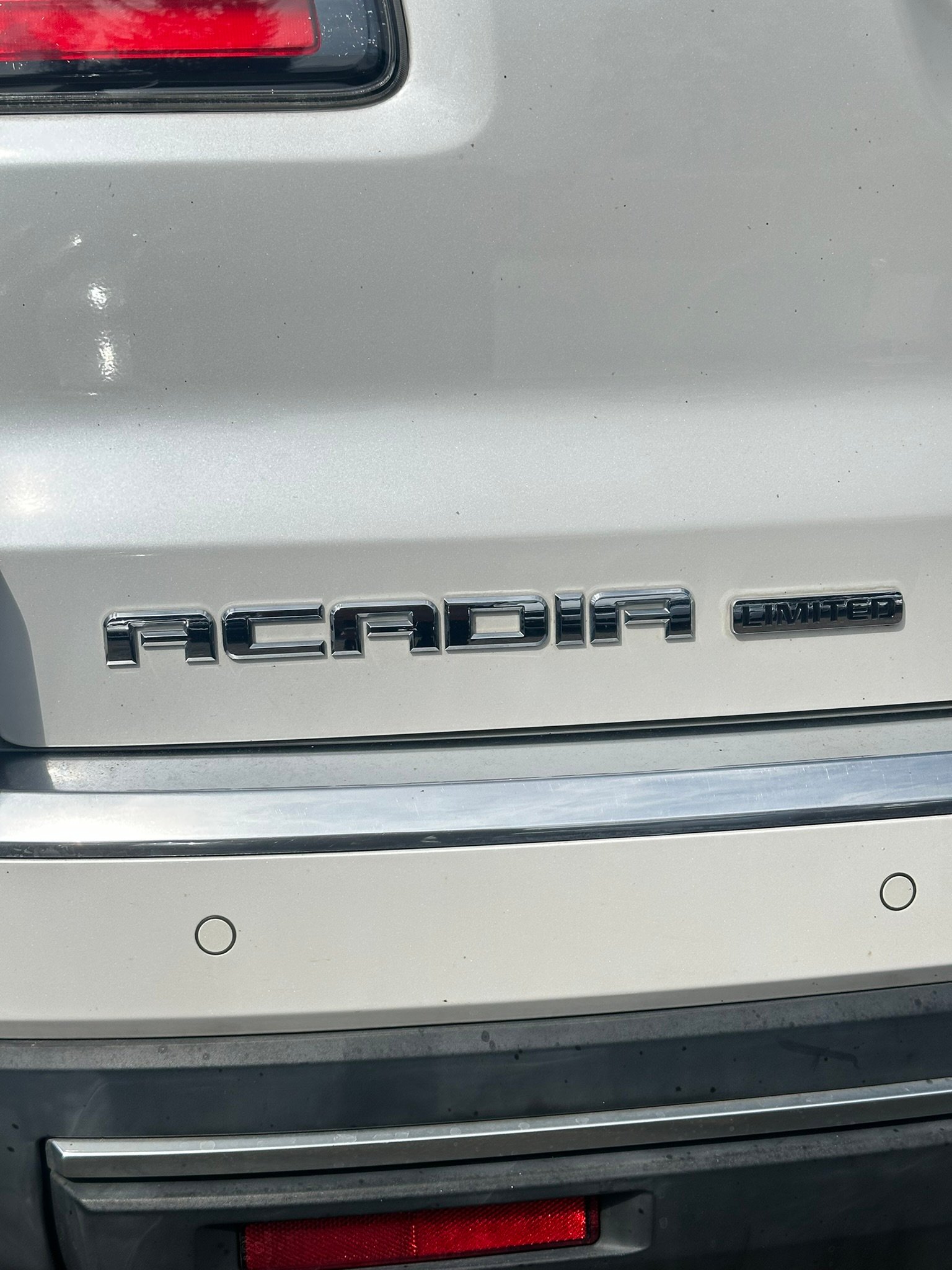 
								GMC ACADIA 2017 full									