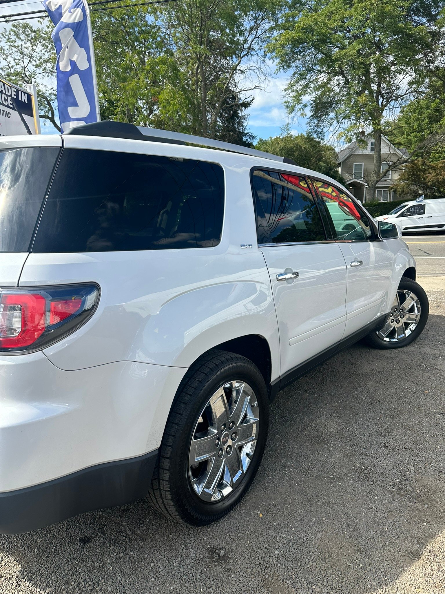 
								GMC ACADIA 2017 full									
