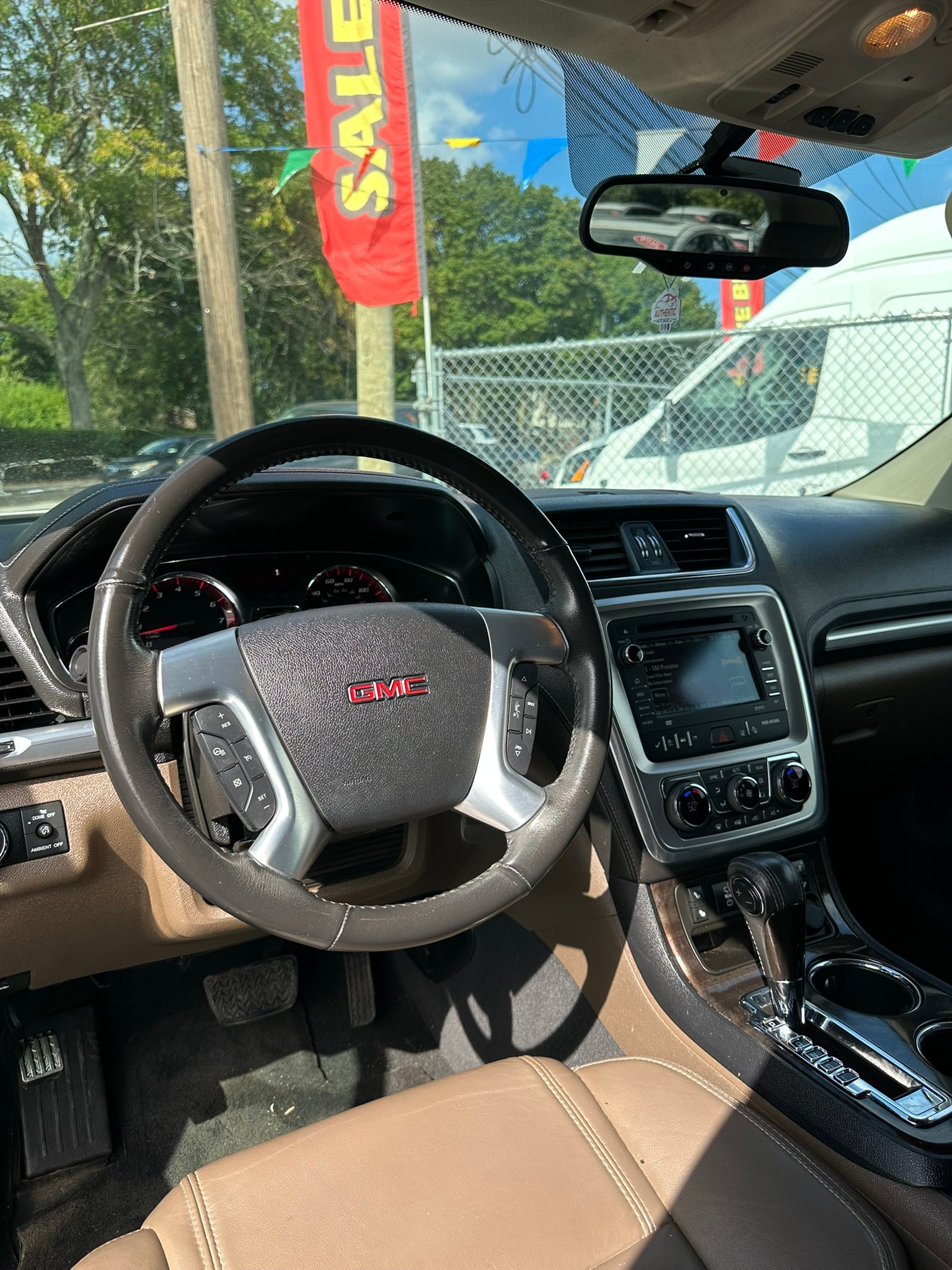 
								GMC ACADIA 2017 full									
