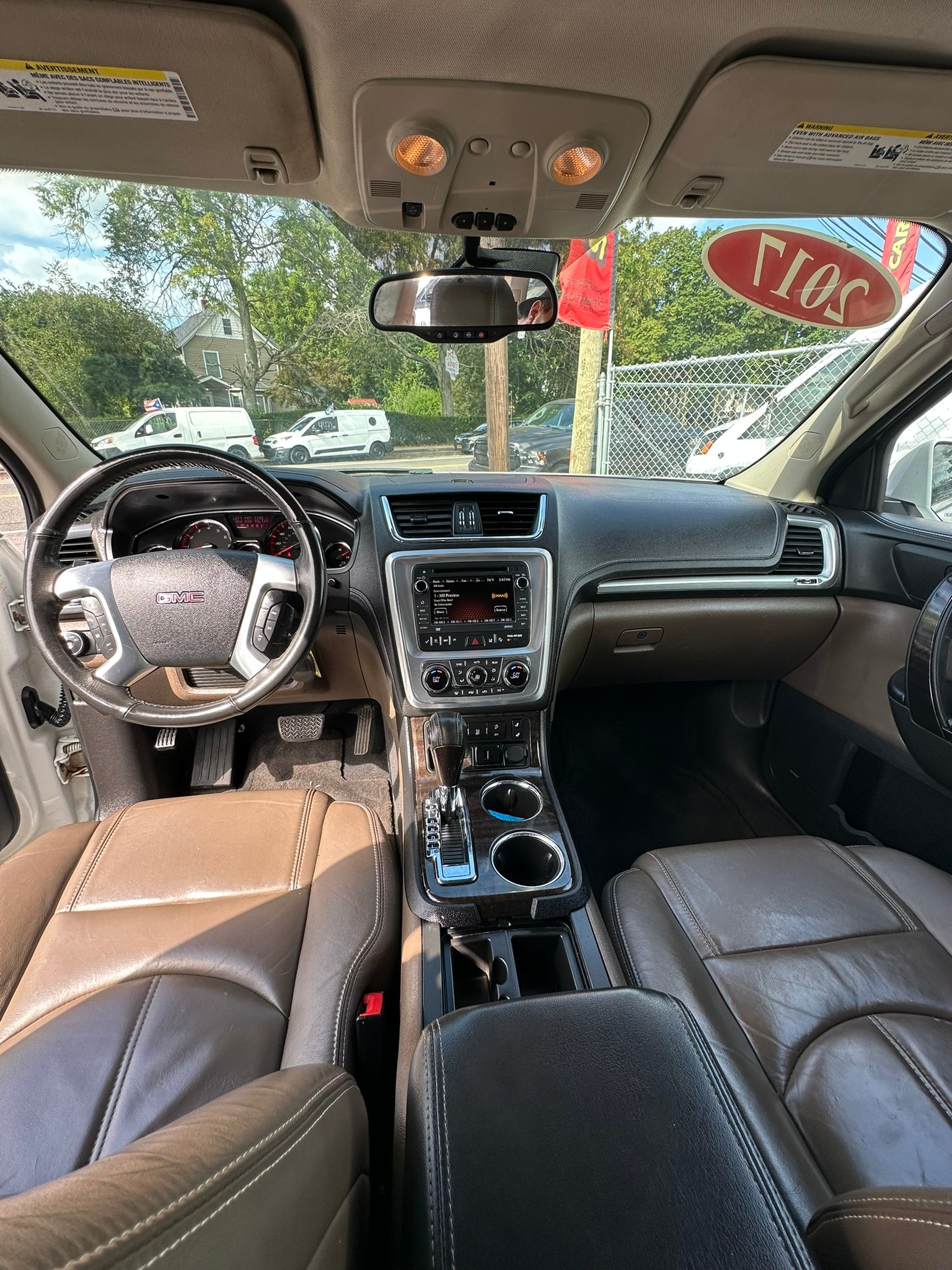 
								GMC ACADIA 2017 full									