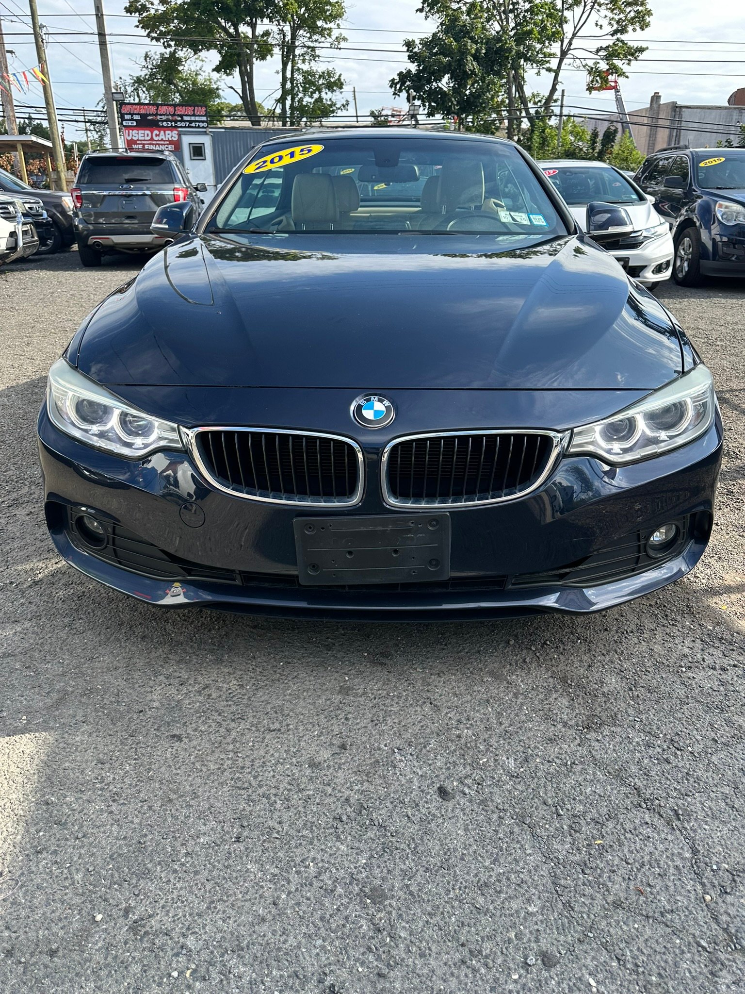 
								BMW 428i | 2015 full									