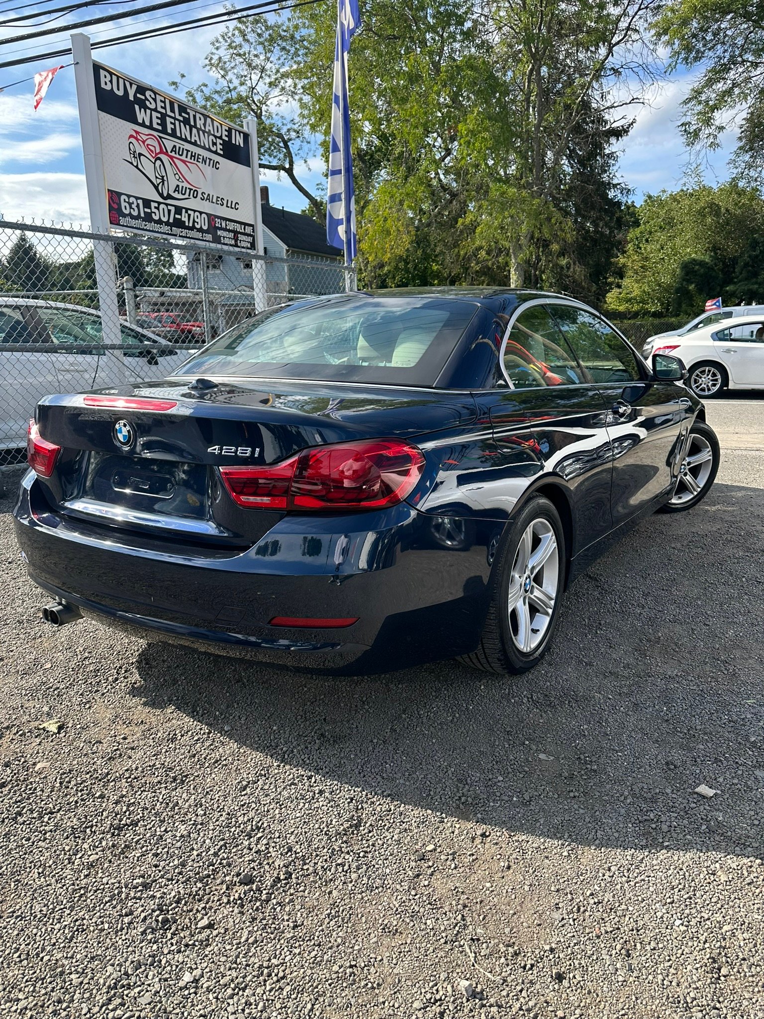 
								BMW 428i | 2015 full									