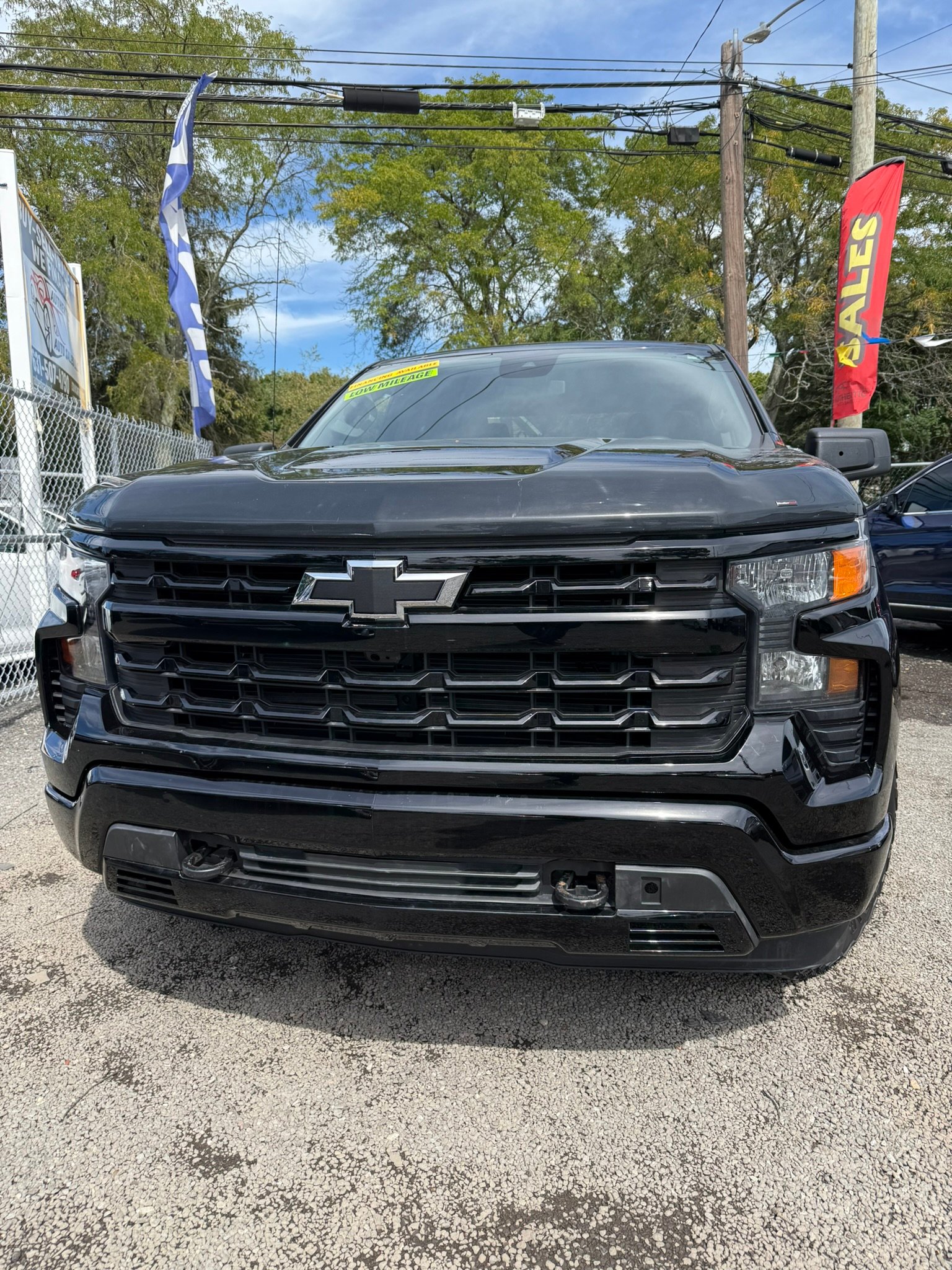 
								Chevrolet SILVERADO 2023 full									