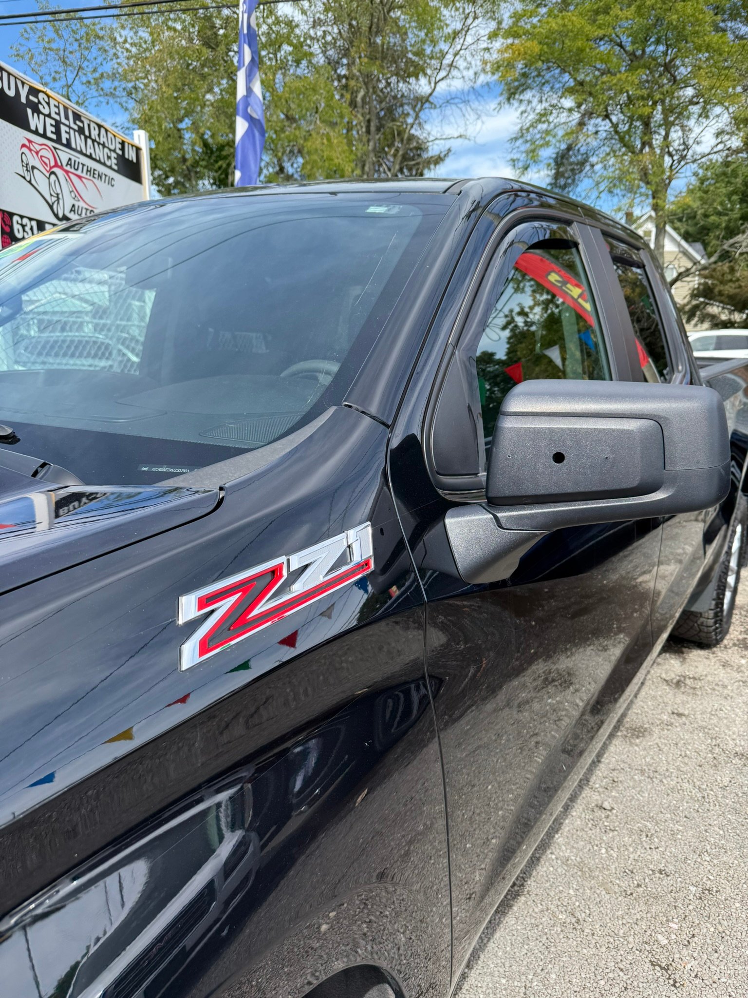 
								Chevrolet SILVERADO 2023 full									
