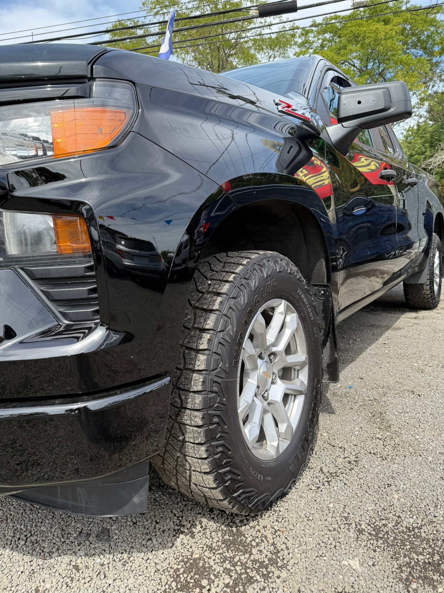 
								Chevrolet SILVERADO 2023 full									