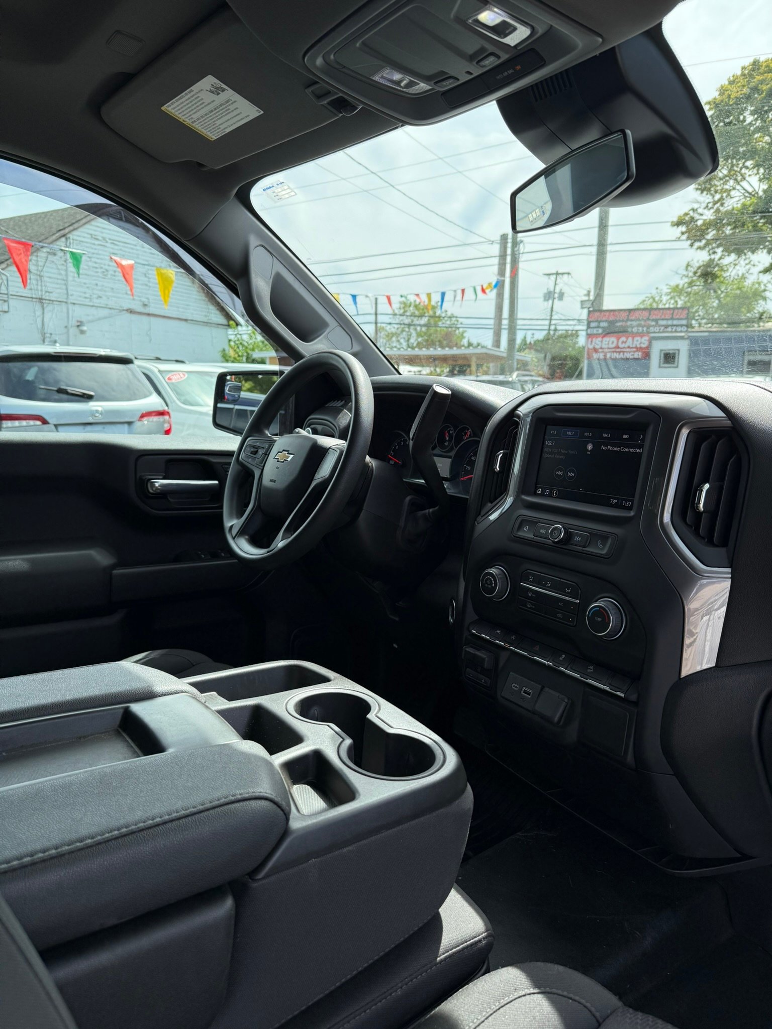 
								Chevrolet SILVERADO 2023 full									