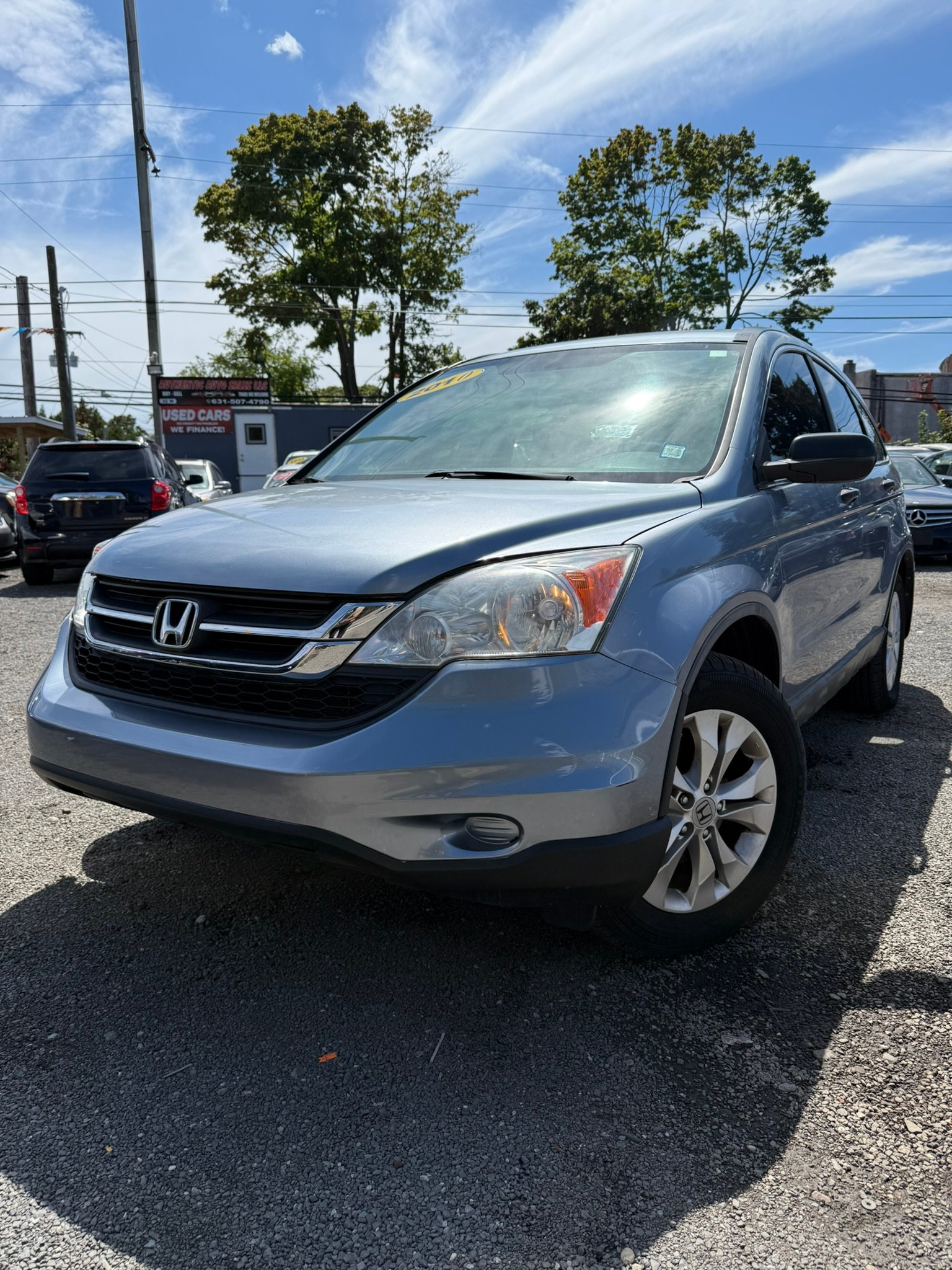 
								HONDA CR-V 2010 full									