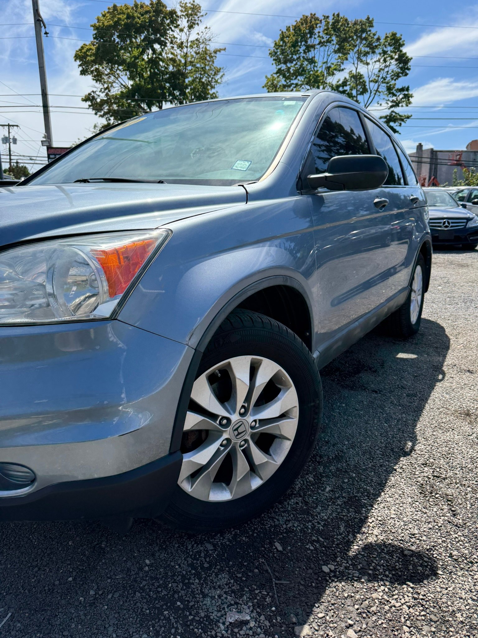 
								HONDA CR-V 2010 full									