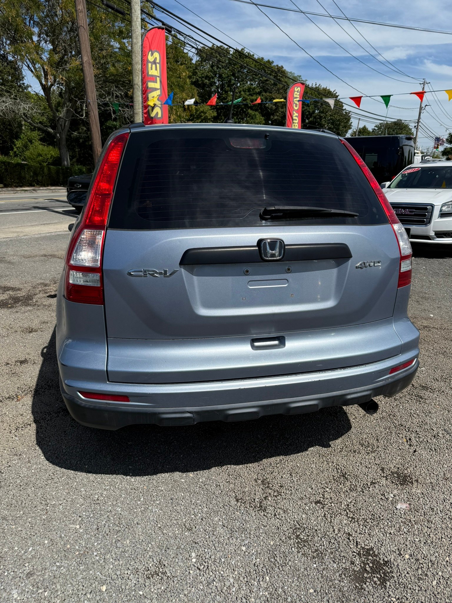 
								HONDA CR-V 2010 full									