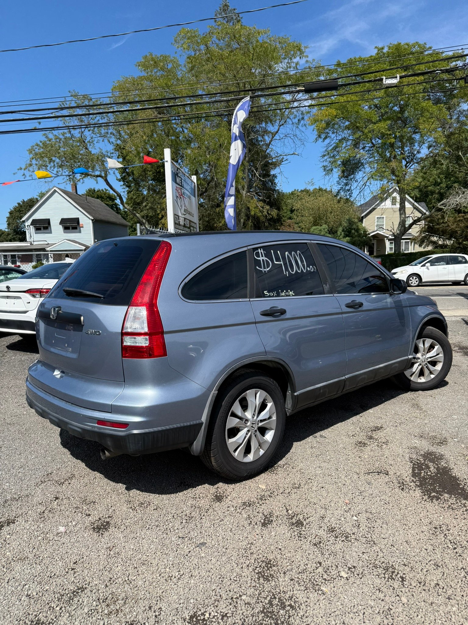 
								HONDA CR-V 2010 full									