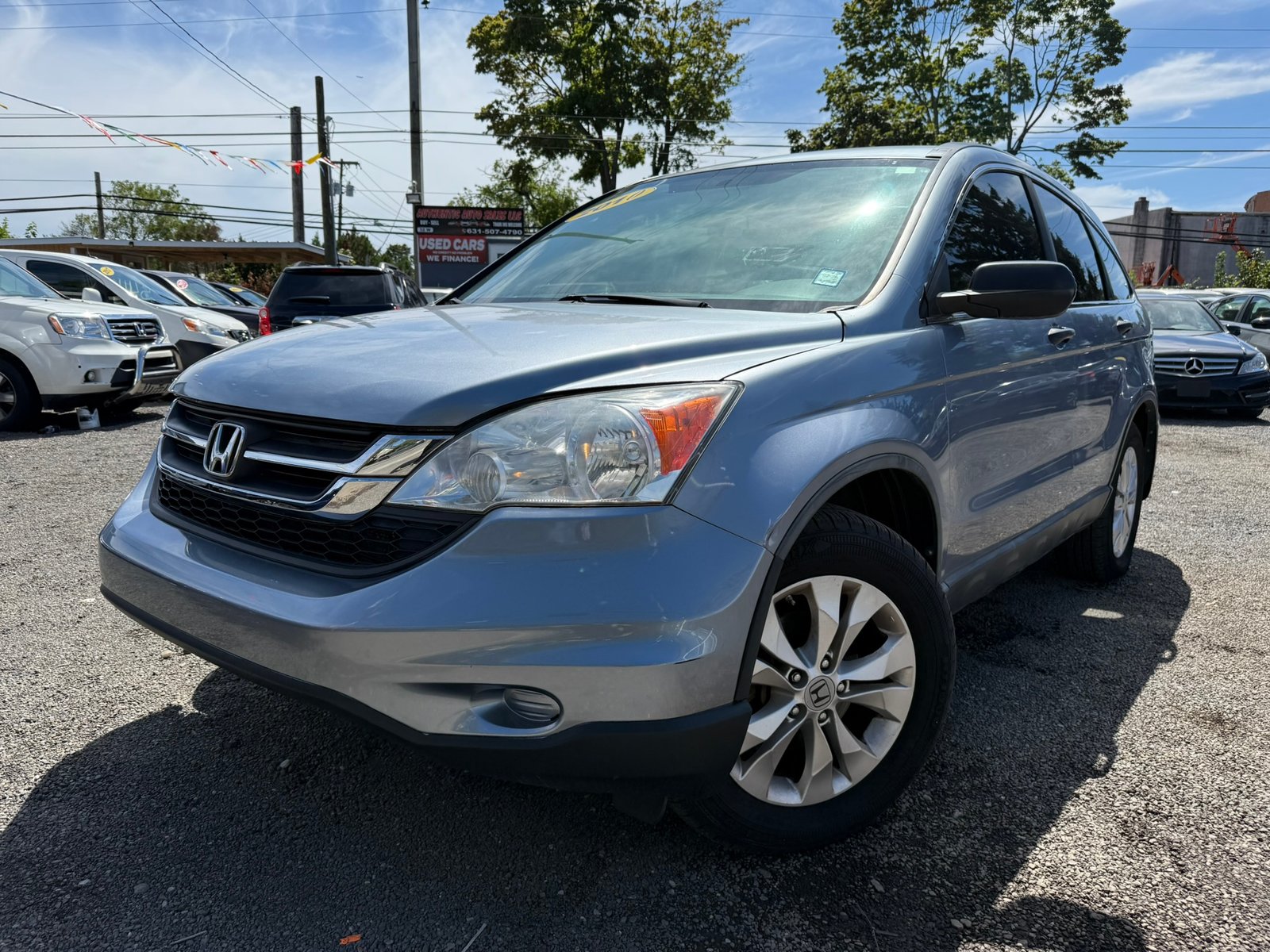 
								HONDA CR-V 2010 full									