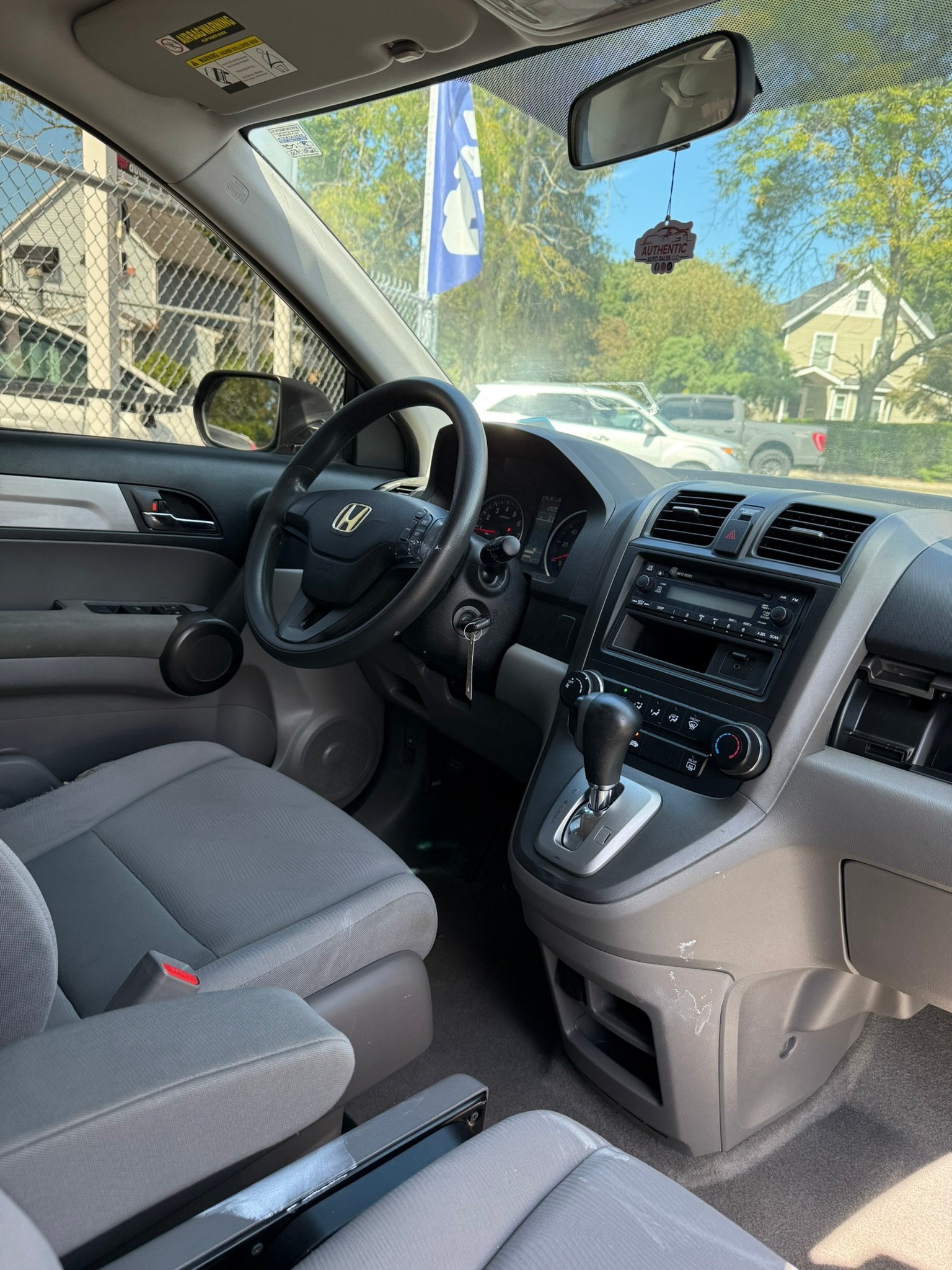 
								HONDA CR-V 2010 full									