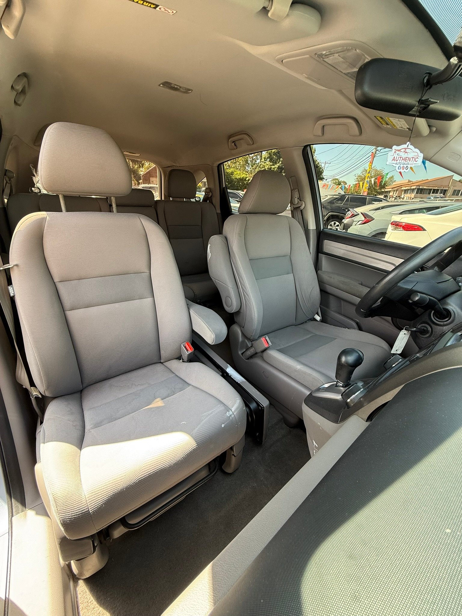 
								HONDA CR-V 2010 full									