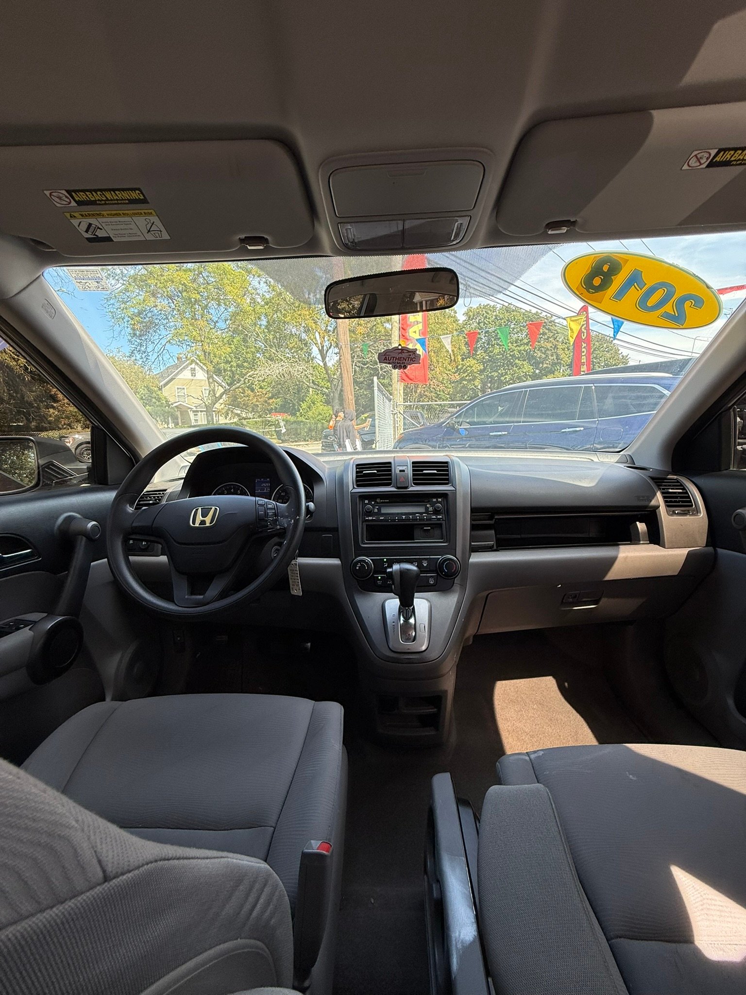 
								HONDA CR-V 2010 full									