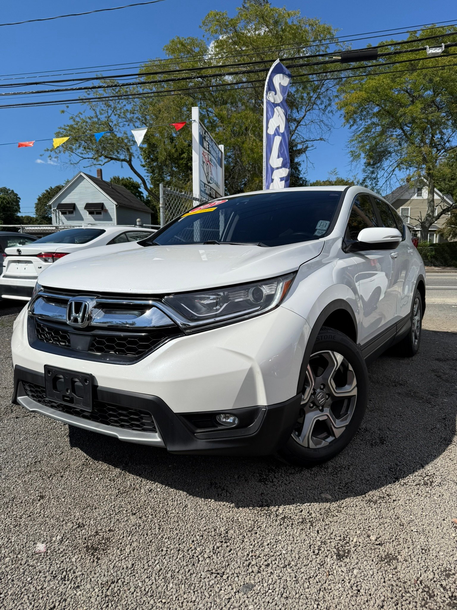 
								HONDA CR-V 2019 full									