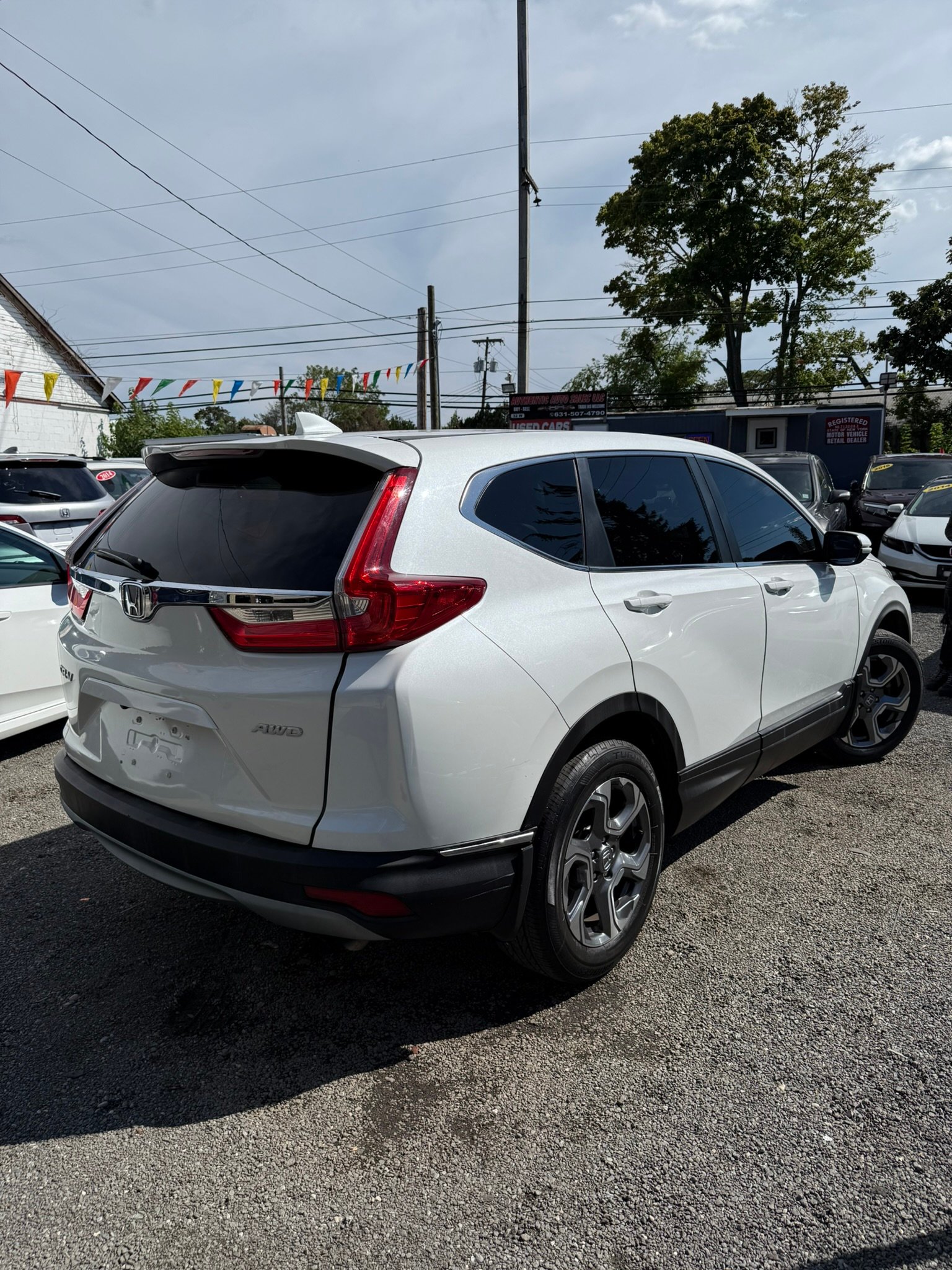 
								HONDA CR-V 2019 full									