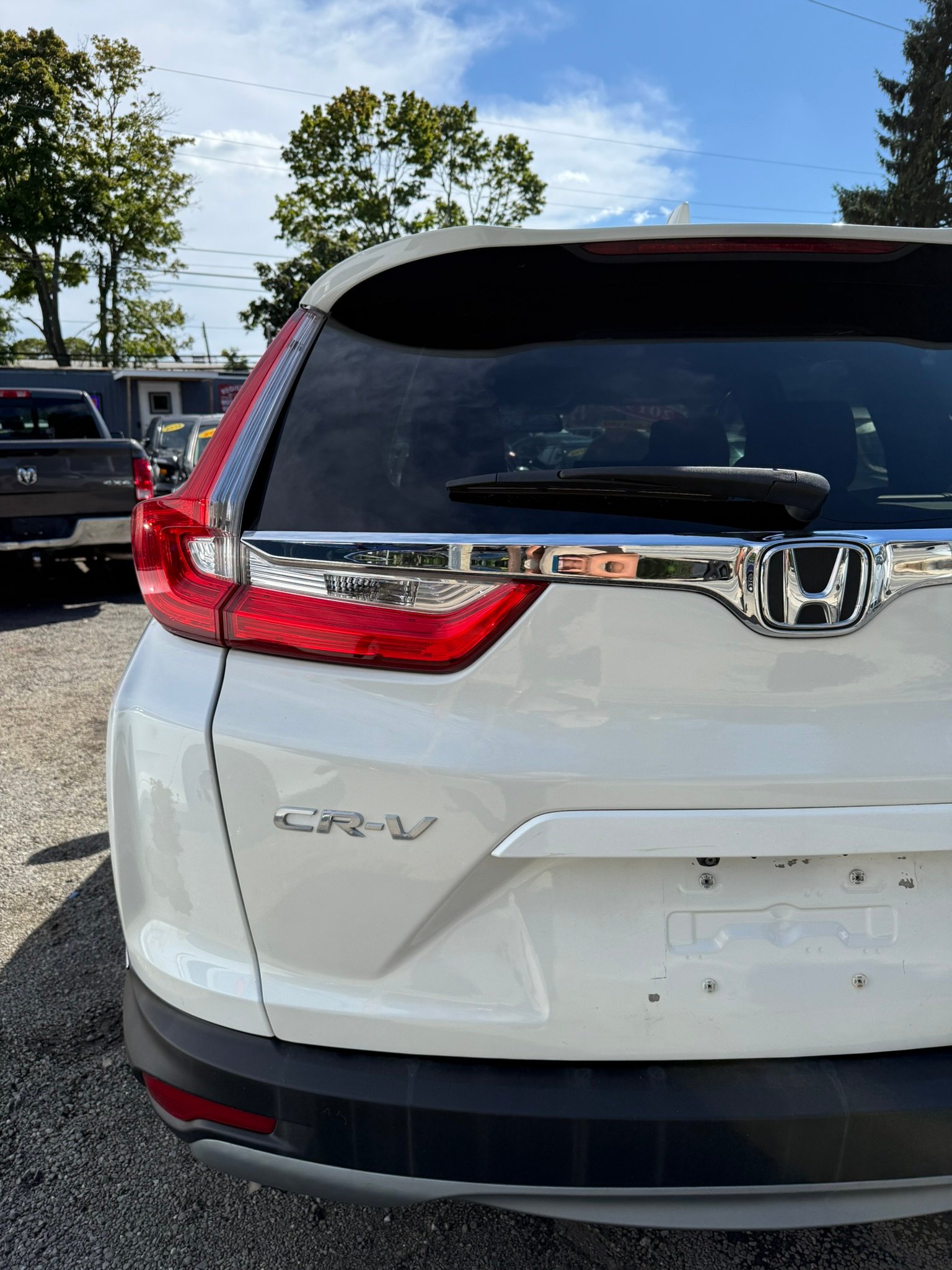 
								HONDA CR-V 2019 full									