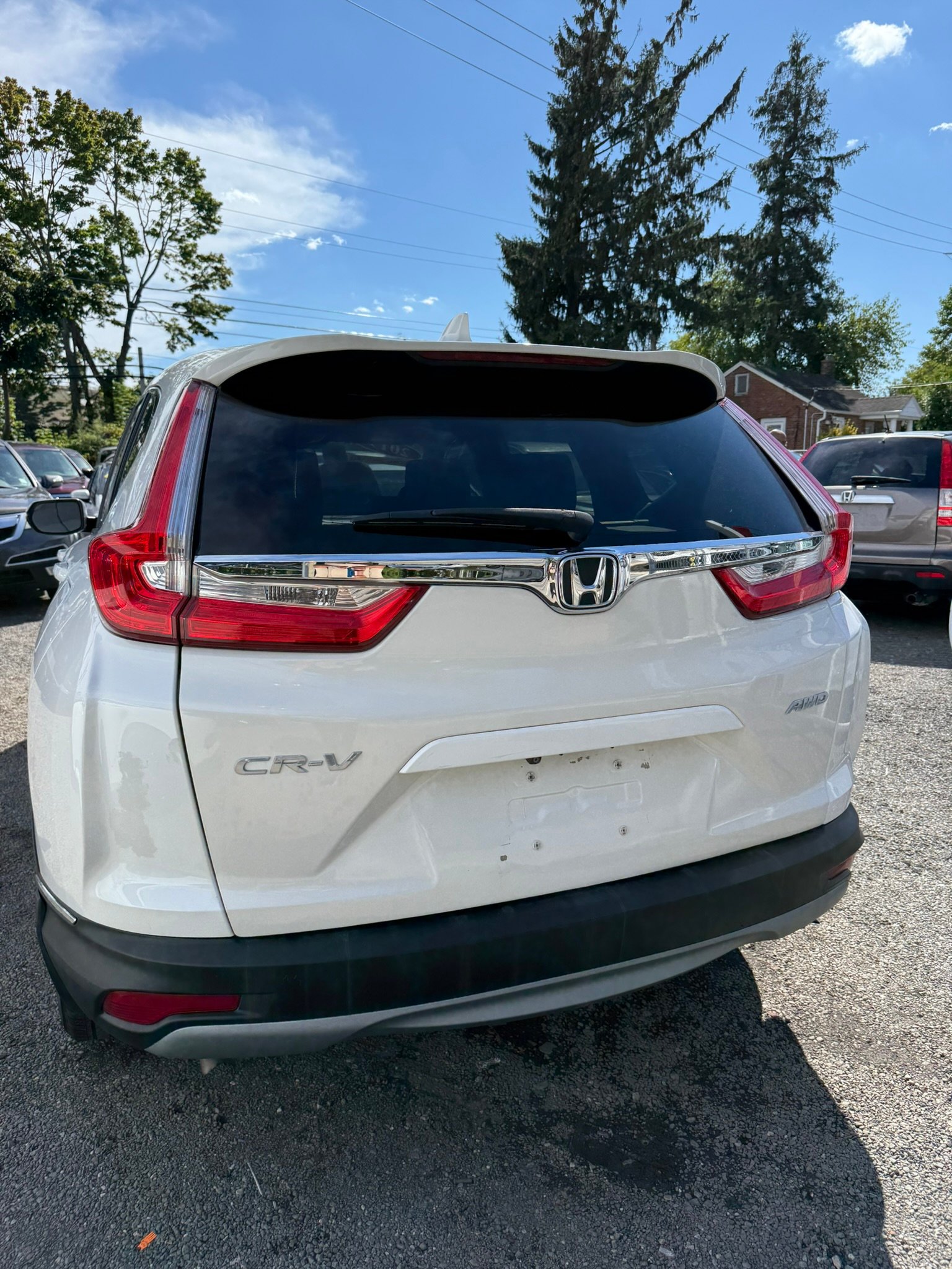 
								HONDA CR-V 2019 full									