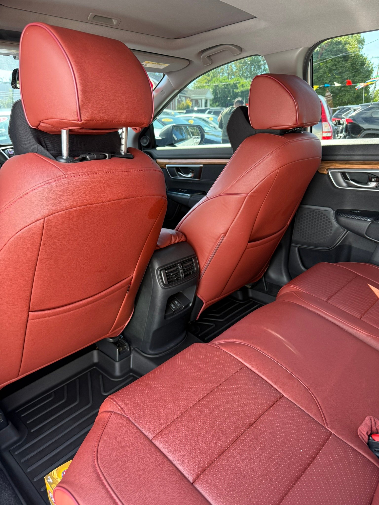 
								HONDA CR-V 2019 full									