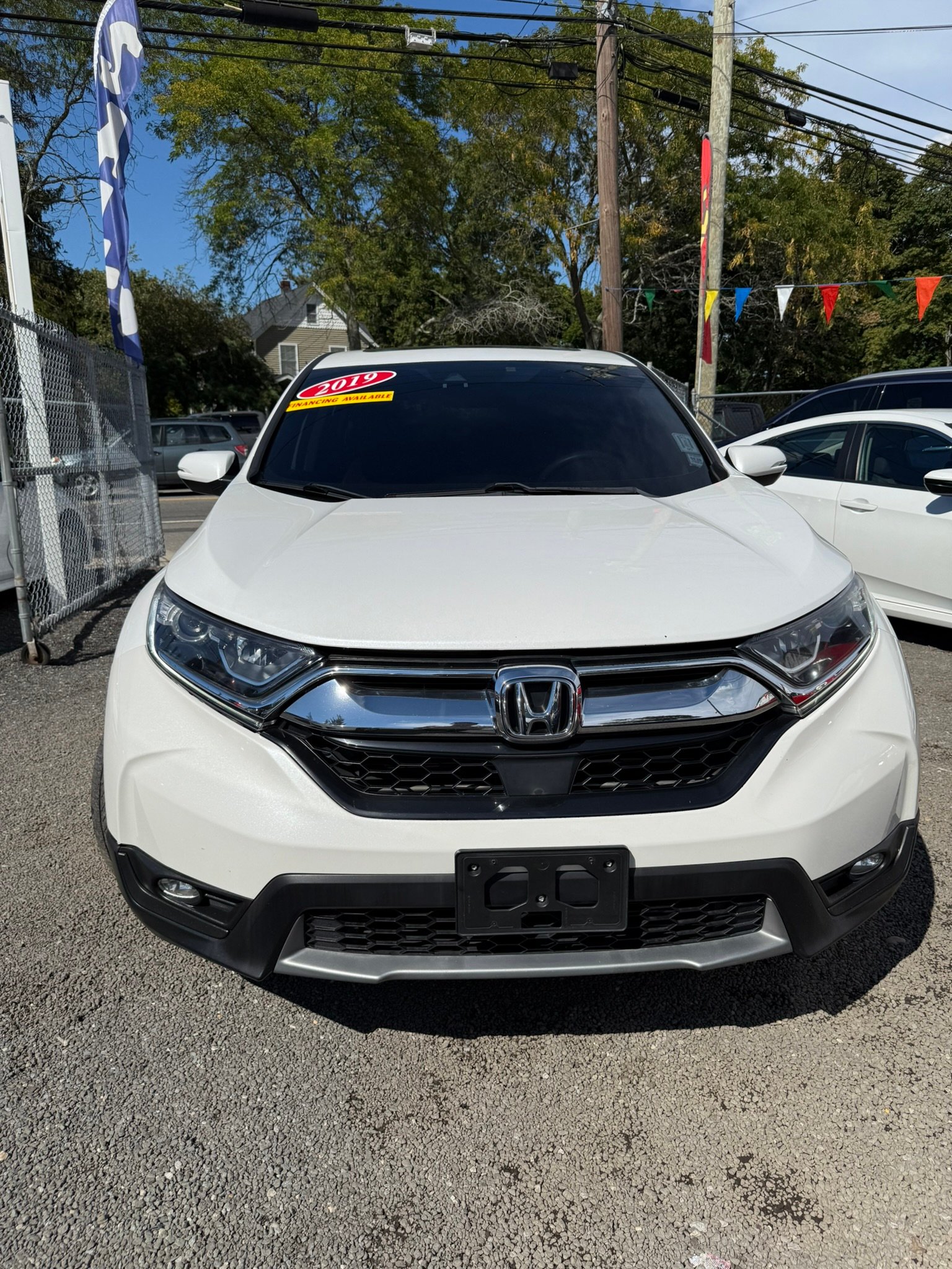 
								HONDA CR-V 2019 full									